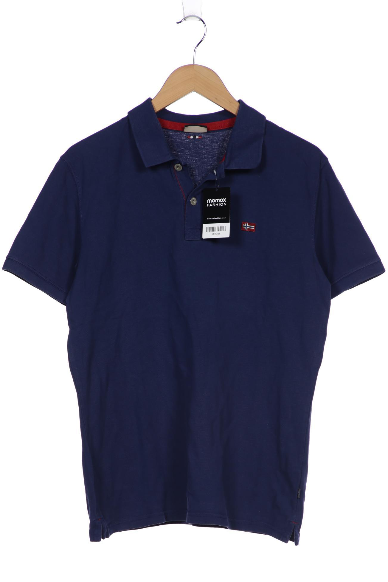 

Napapijri Herren Poloshirt, marineblau