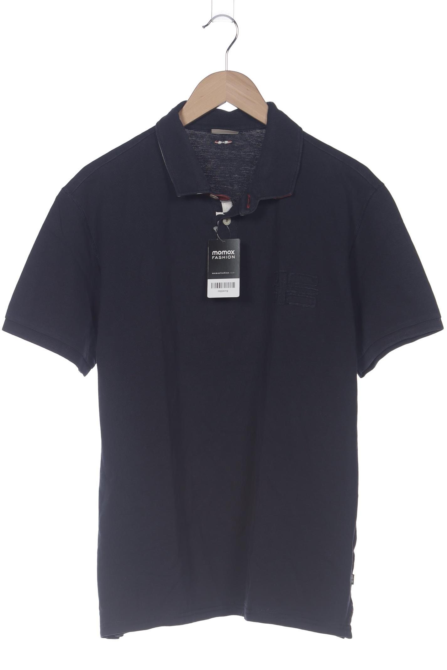 

Napapijri Herren Poloshirt, marineblau, Gr. 56