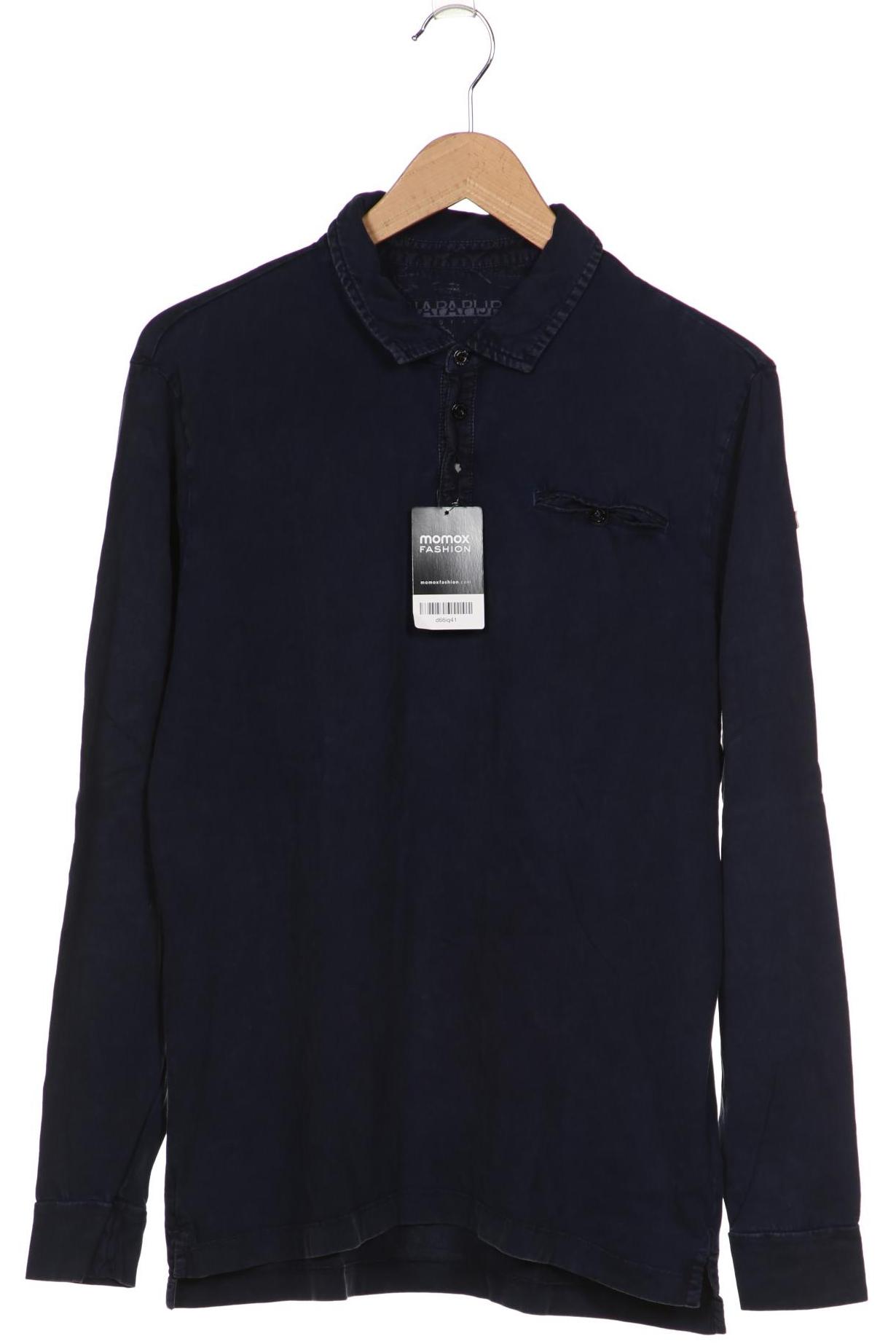 

Napapijri Herren Poloshirt, marineblau