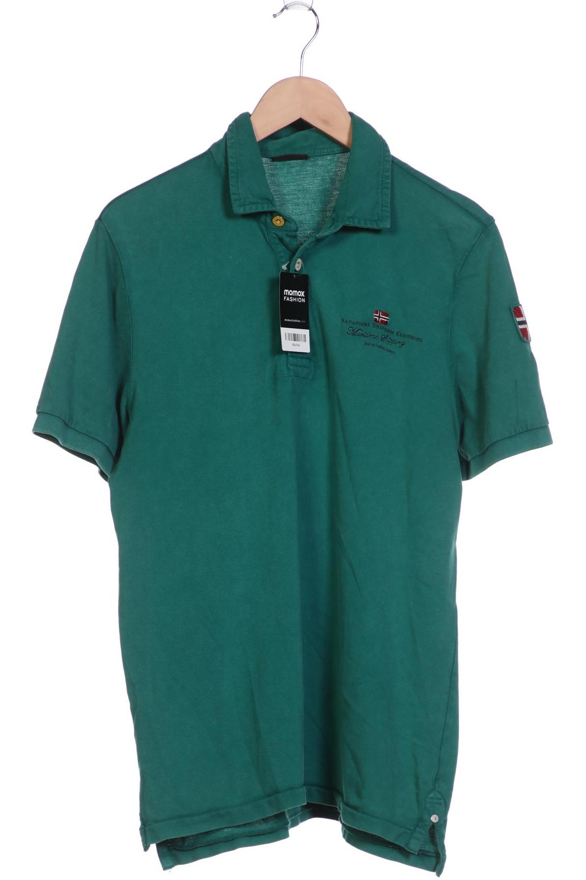 

Napapijri Herren Poloshirt, grün