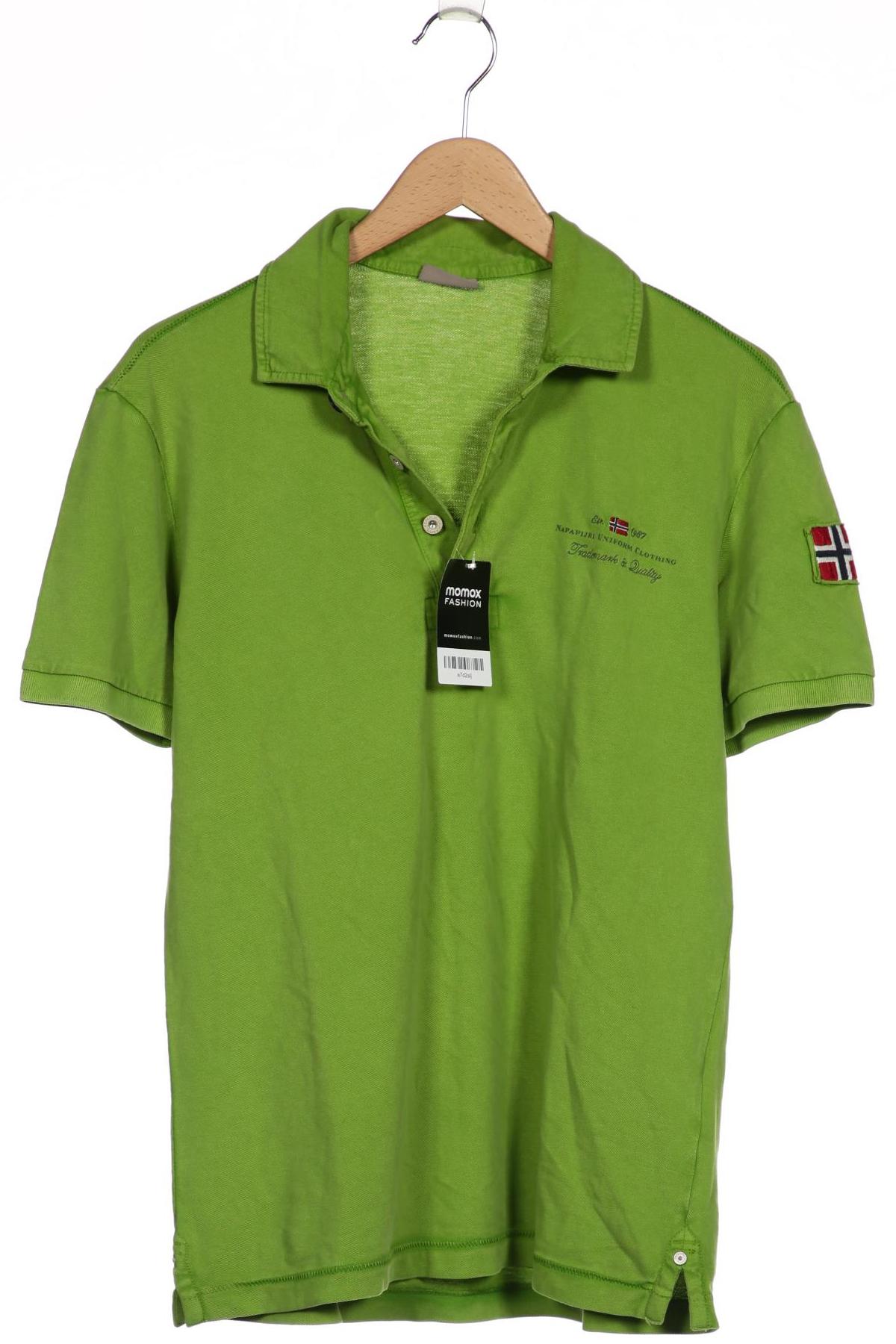 

Napapijri Herren Poloshirt, grün