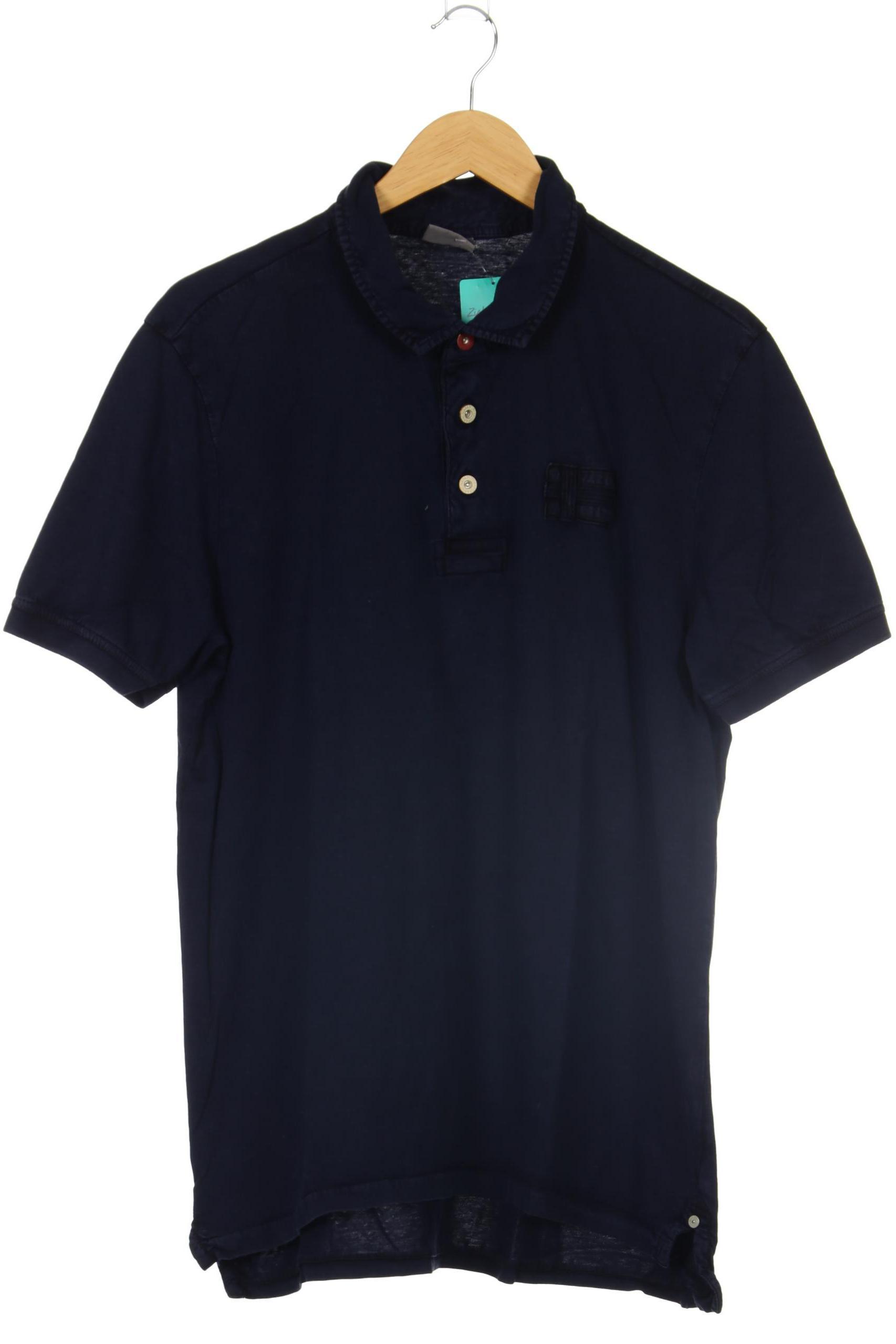 

Napapijri Herren Poloshirt, blau, Gr.