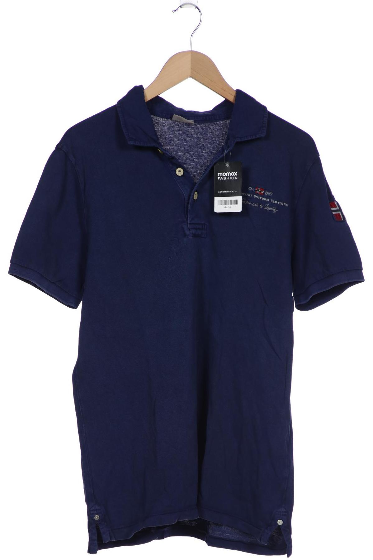 

Napapijri Herren Poloshirt, marineblau