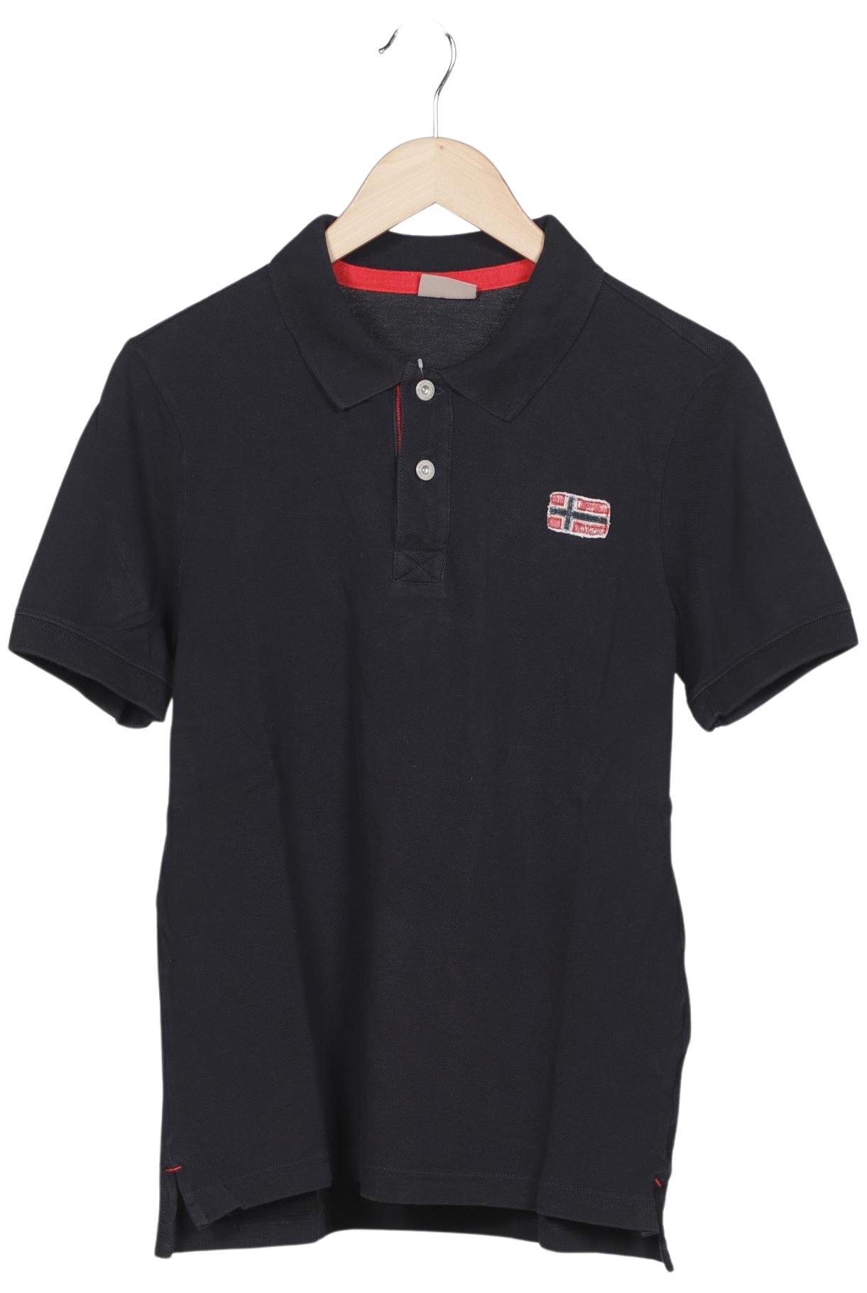 

Napapijri Herren Poloshirt, marineblau, Gr. 46