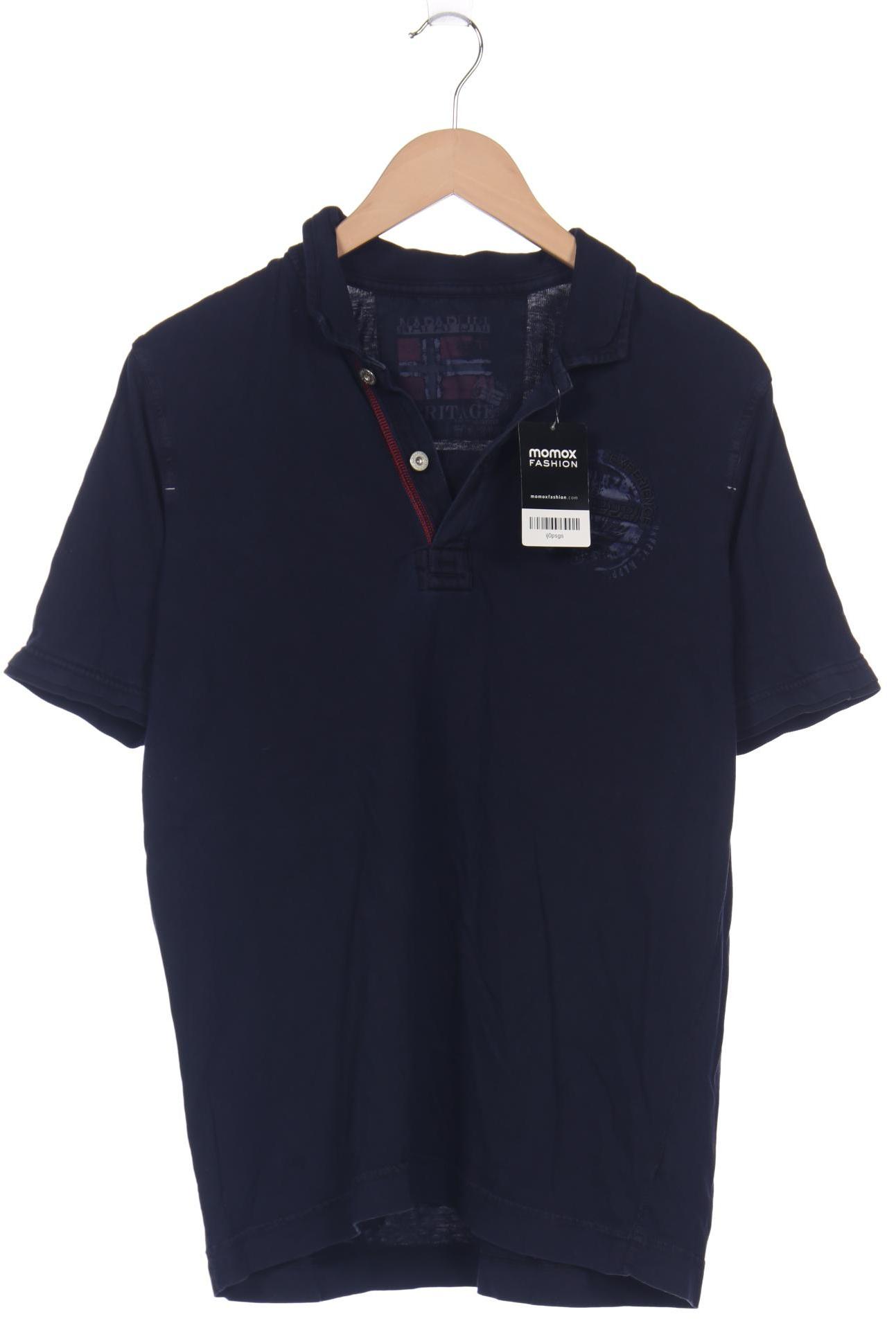 

Napapijri Herren Poloshirt, marineblau