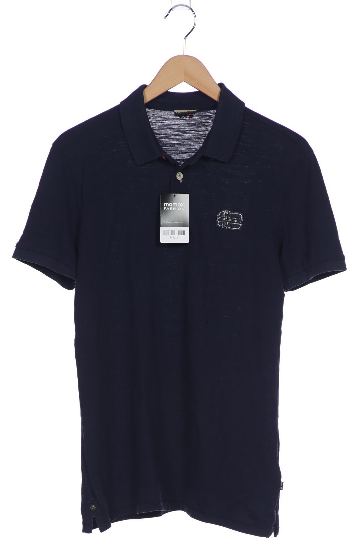 

Napapijri Herren Poloshirt, marineblau, Gr. 48
