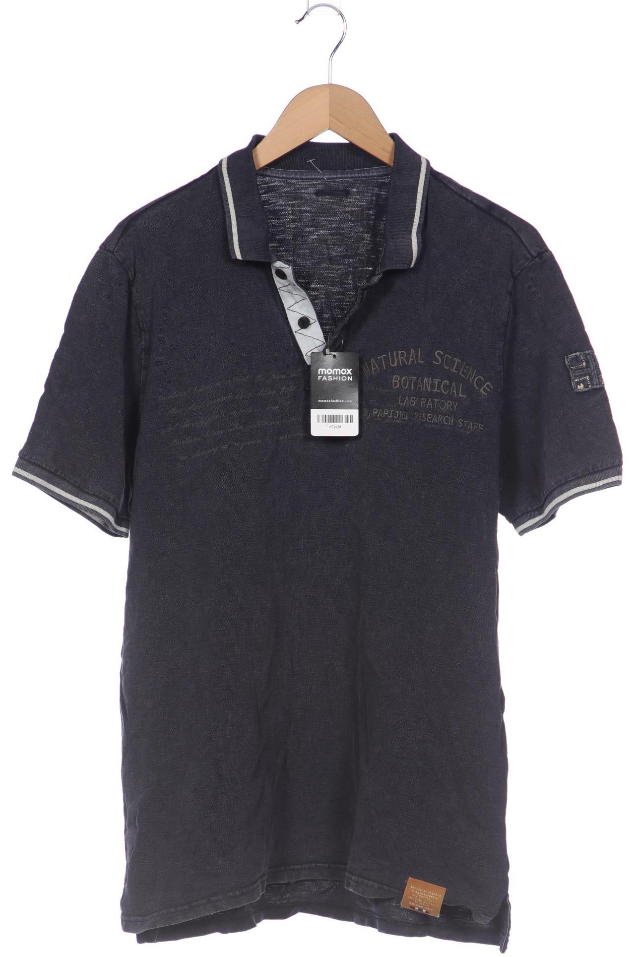 

Napapijri Herren Poloshirt, marineblau, Gr. 54