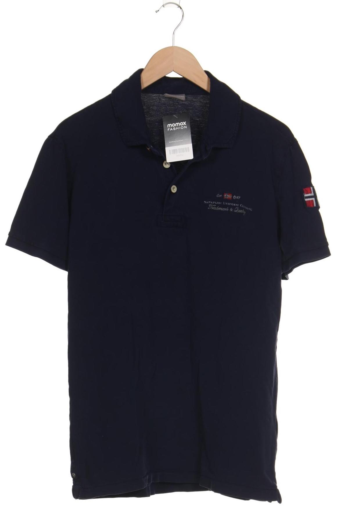 

Napapijri Herren Poloshirt, marineblau, Gr. 54