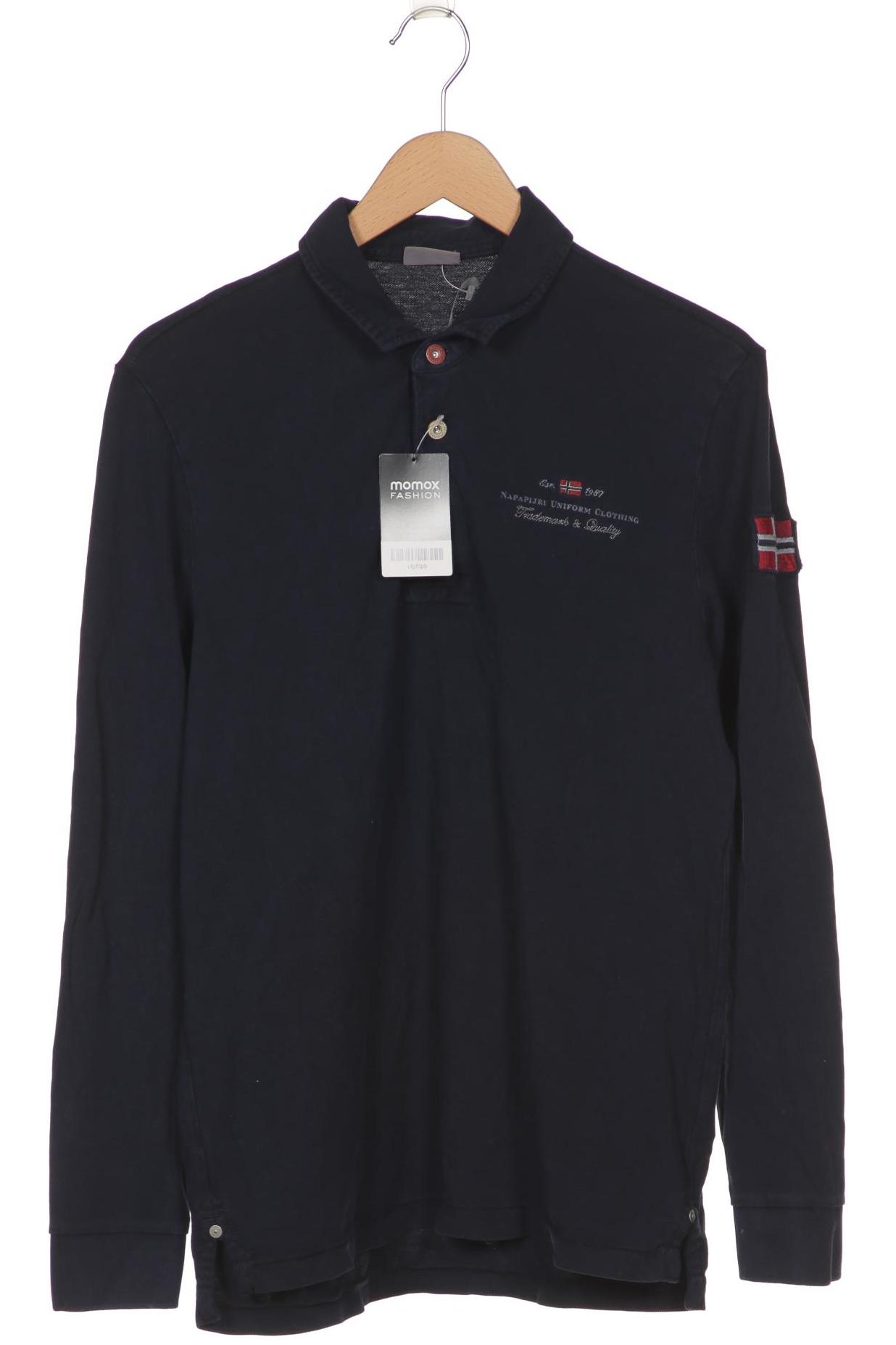 

Napapijri Herren Poloshirt, marineblau