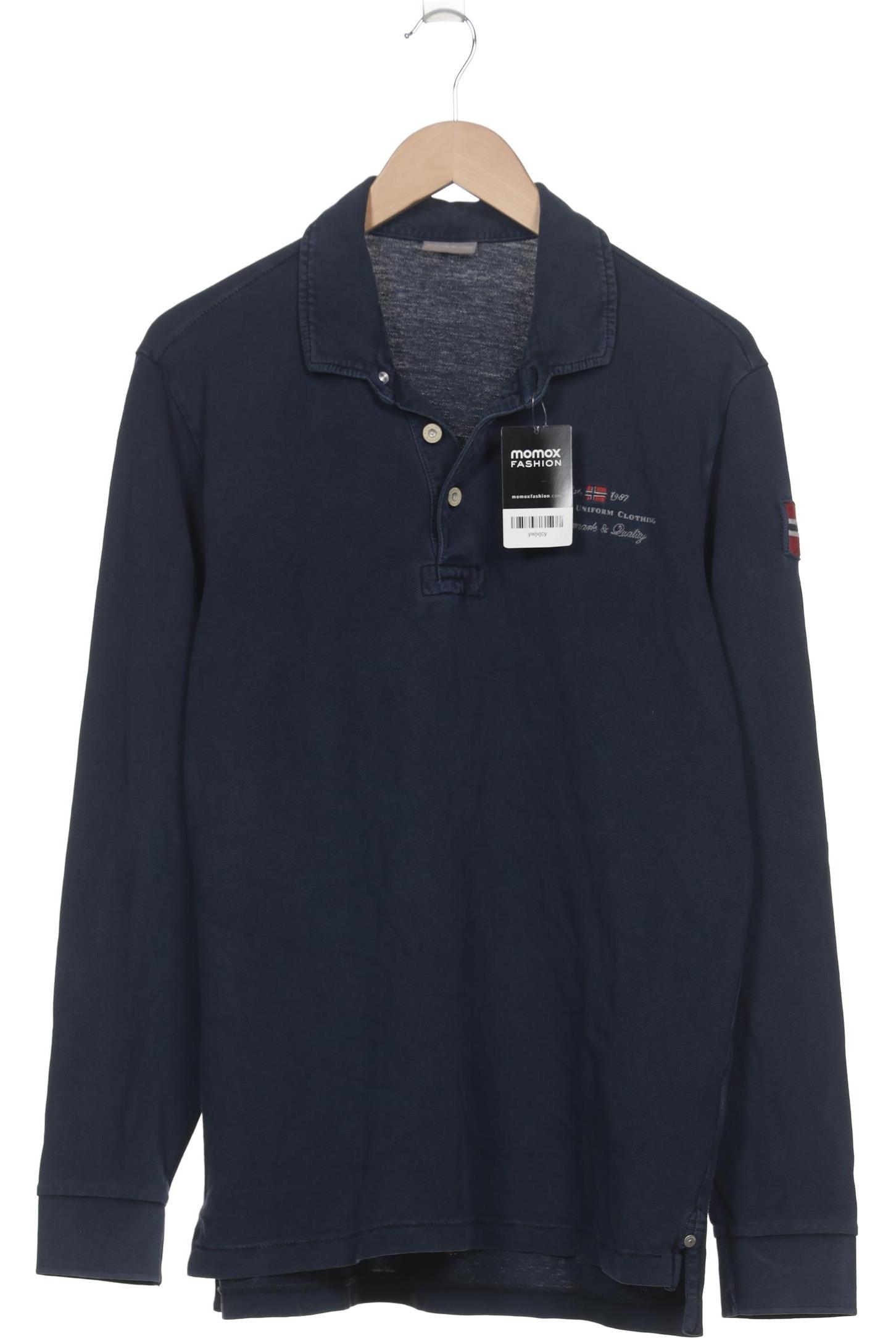 Thumbnail - Napapijri Herren Poloshirt, marineblau, Gr. 52