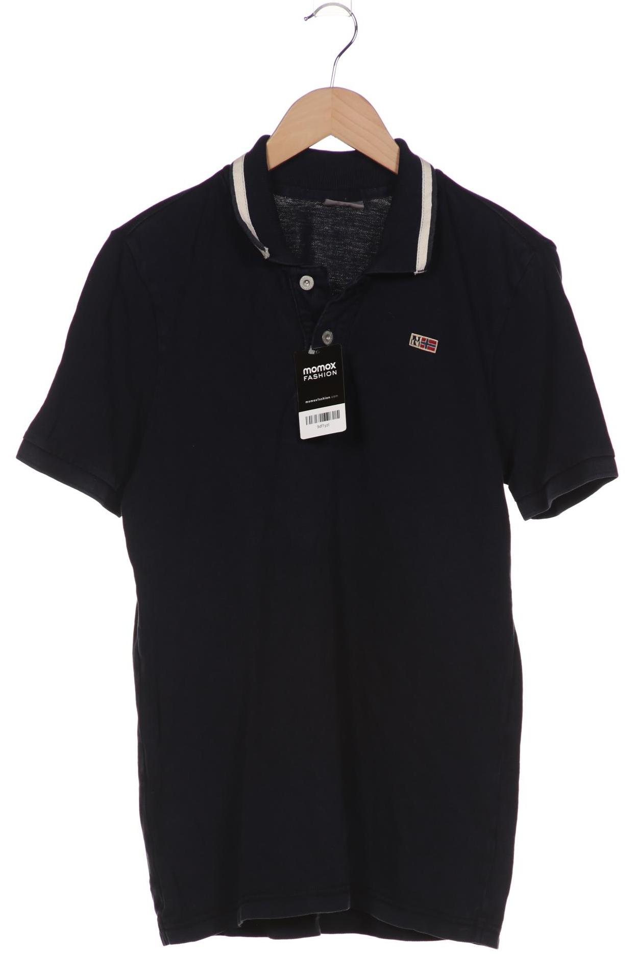 

Napapijri Herren Poloshirt, marineblau, Gr. 46