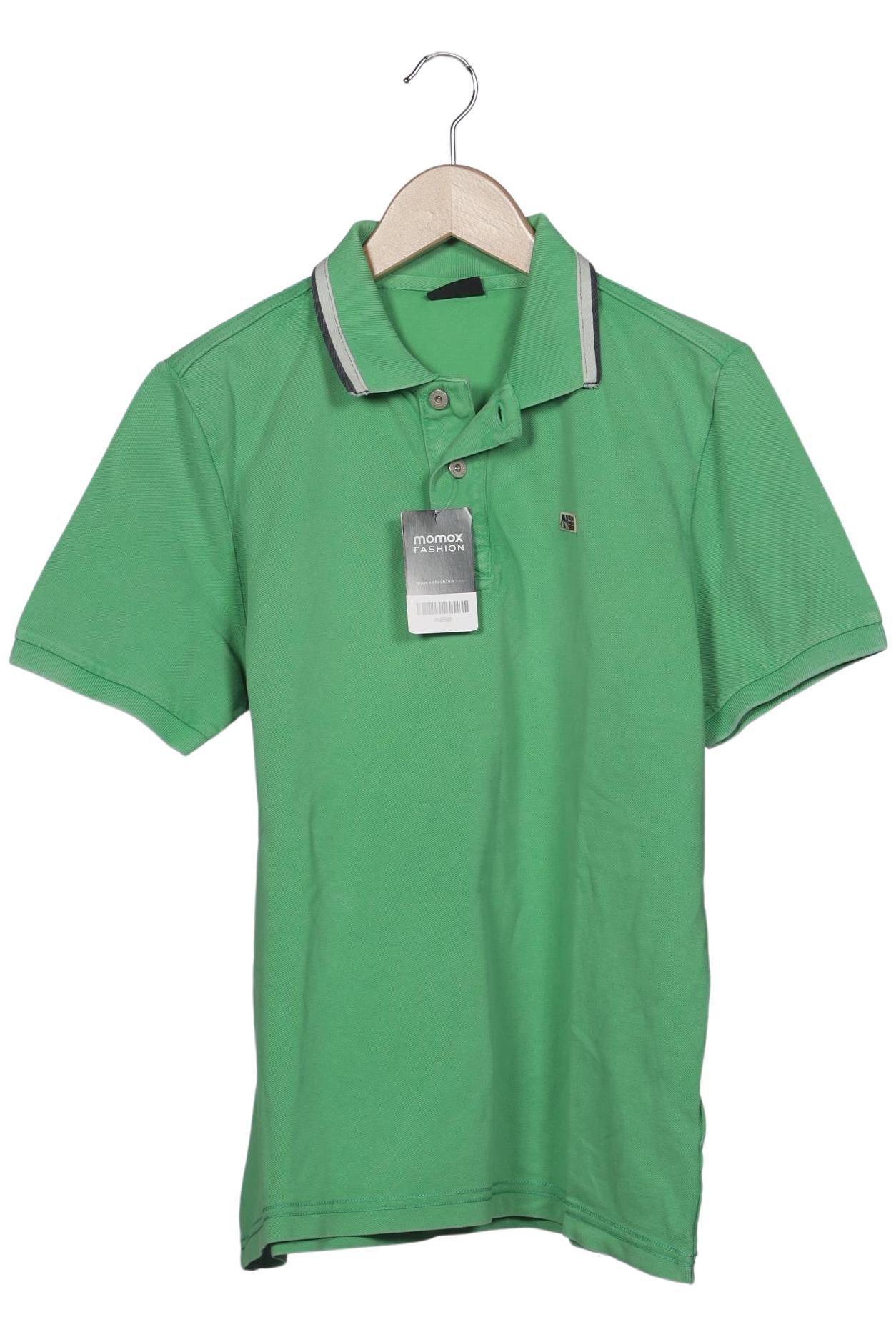 

Napapijri Herren Poloshirt, grün, Gr. 52