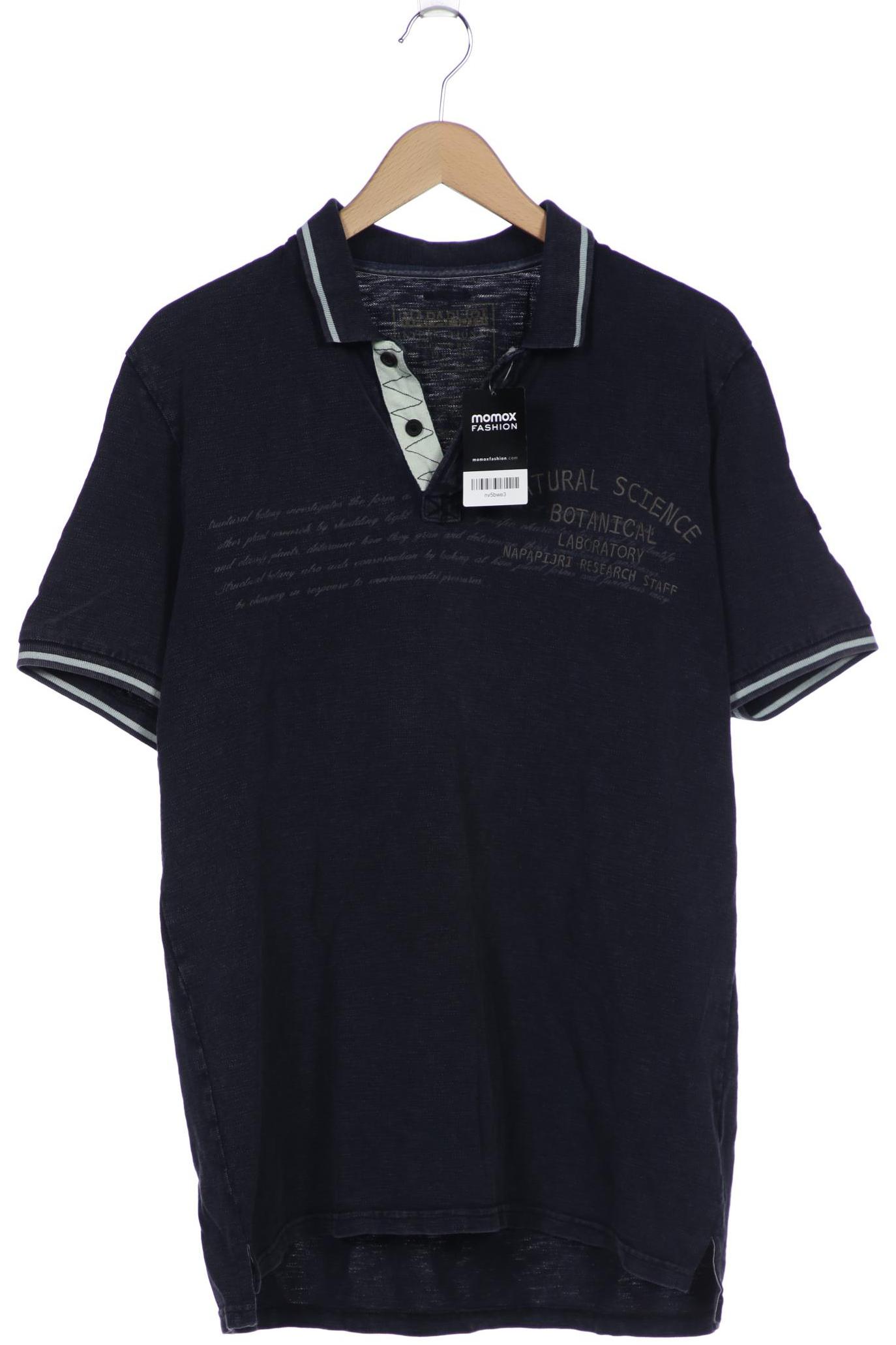 

Napapijri Herren Poloshirt, marineblau