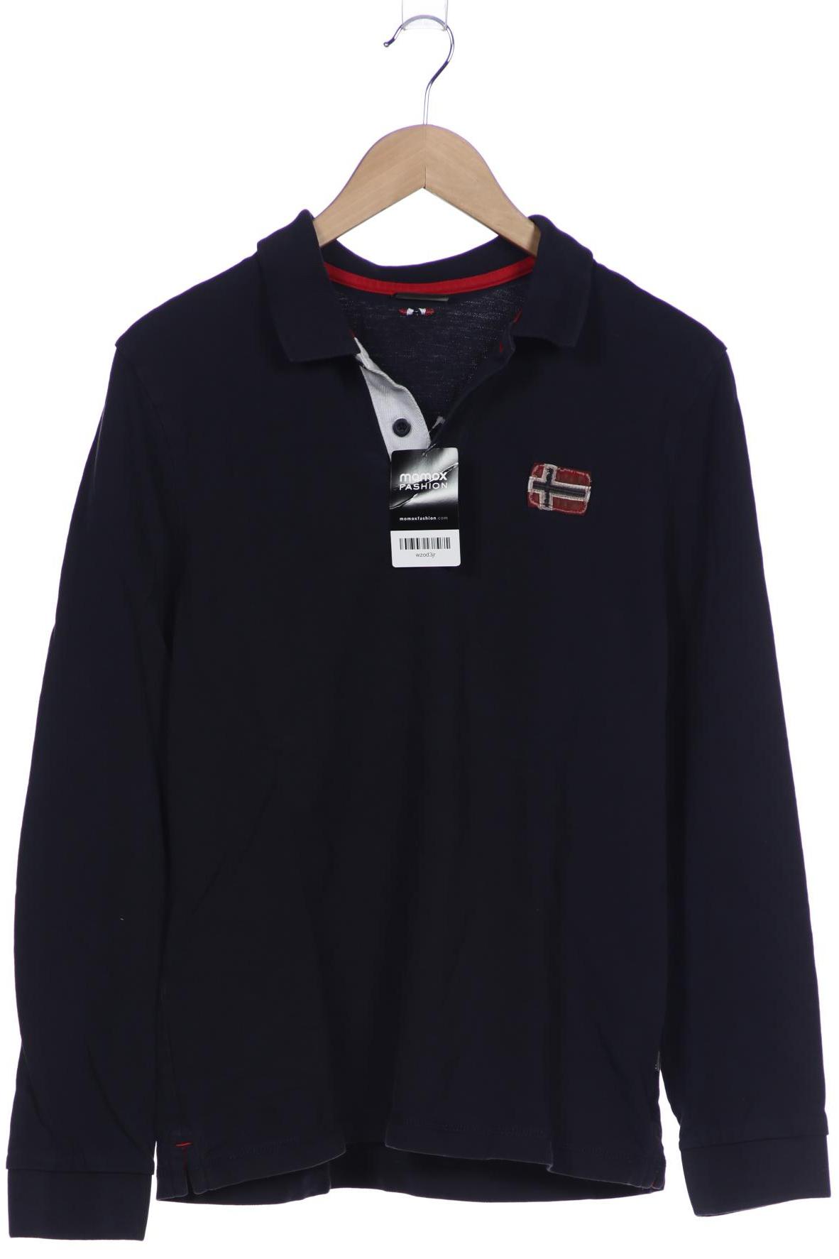 

Napapijri Herren Poloshirt, marineblau, Gr. 52