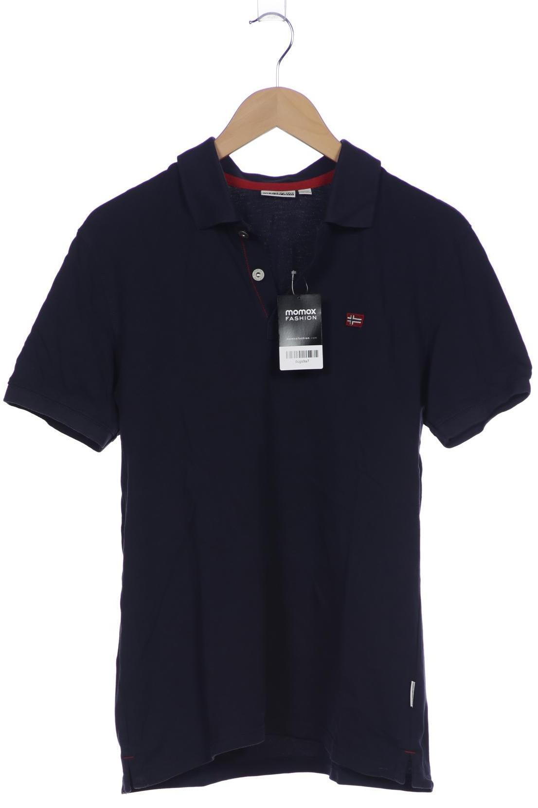 

Napapijri Herren Poloshirt, marineblau, Gr. 52