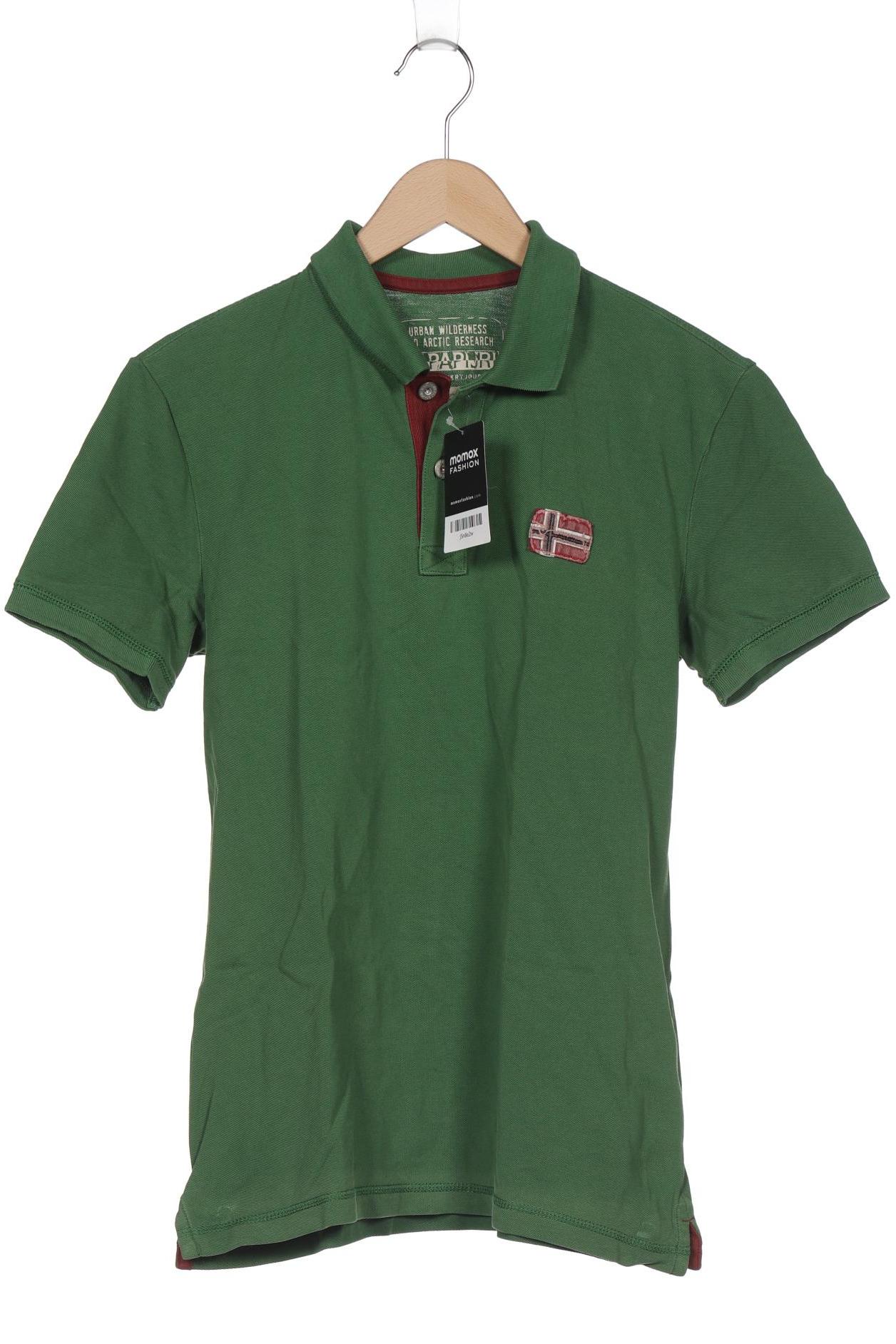 

Napapijri Herren Poloshirt, grün