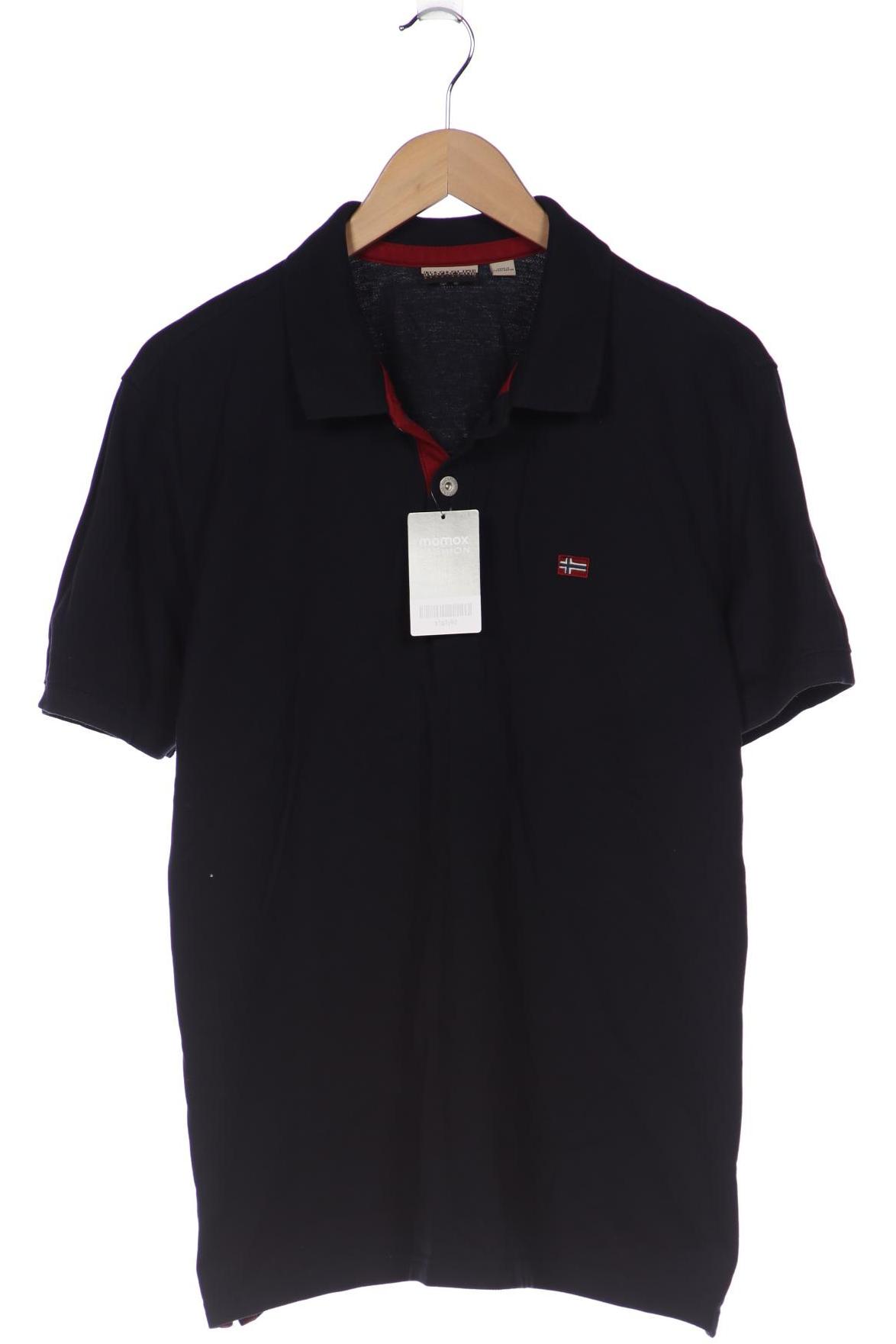 

Napapijri Herren Poloshirt, marineblau