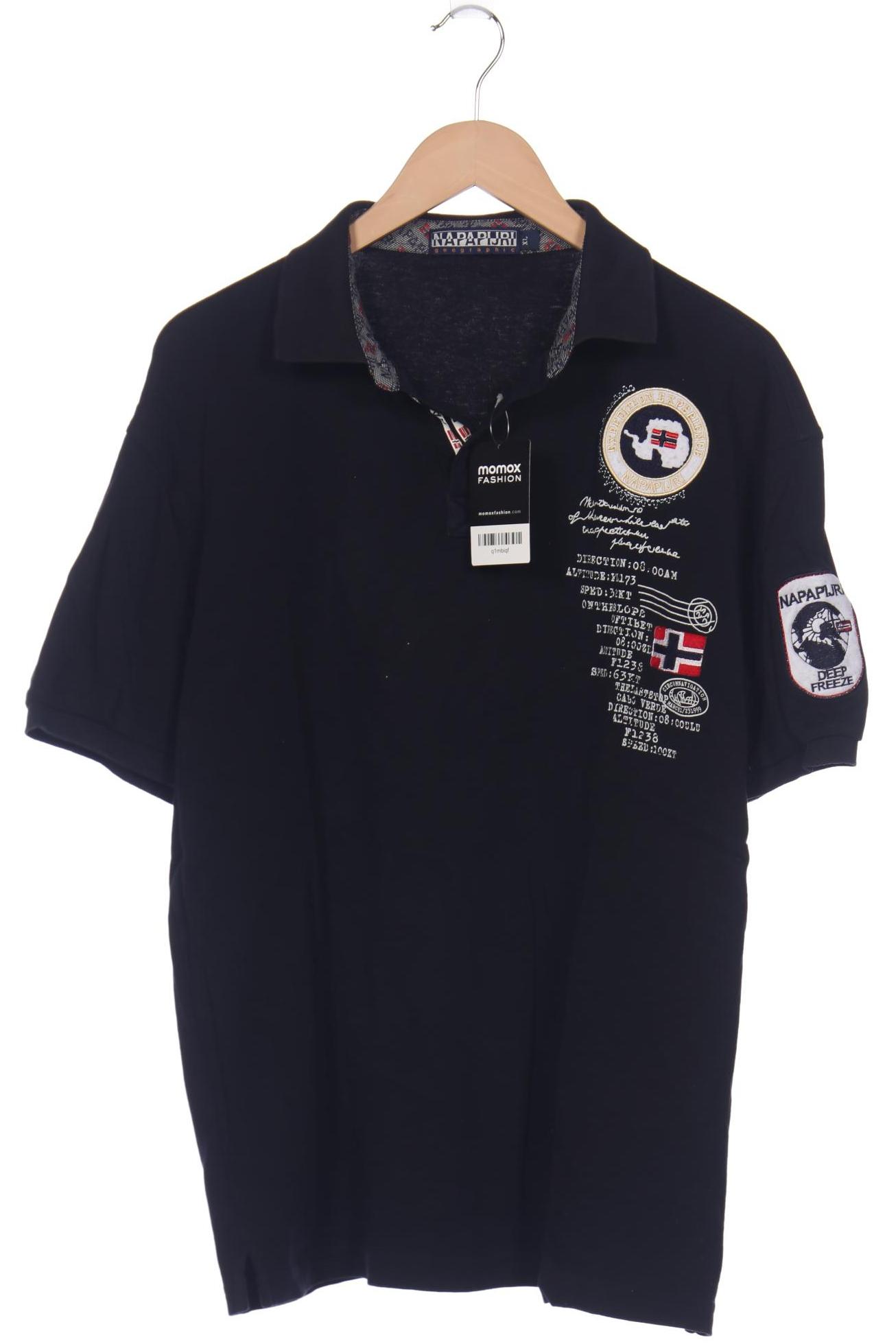 

Napapijri Herren Poloshirt, marineblau