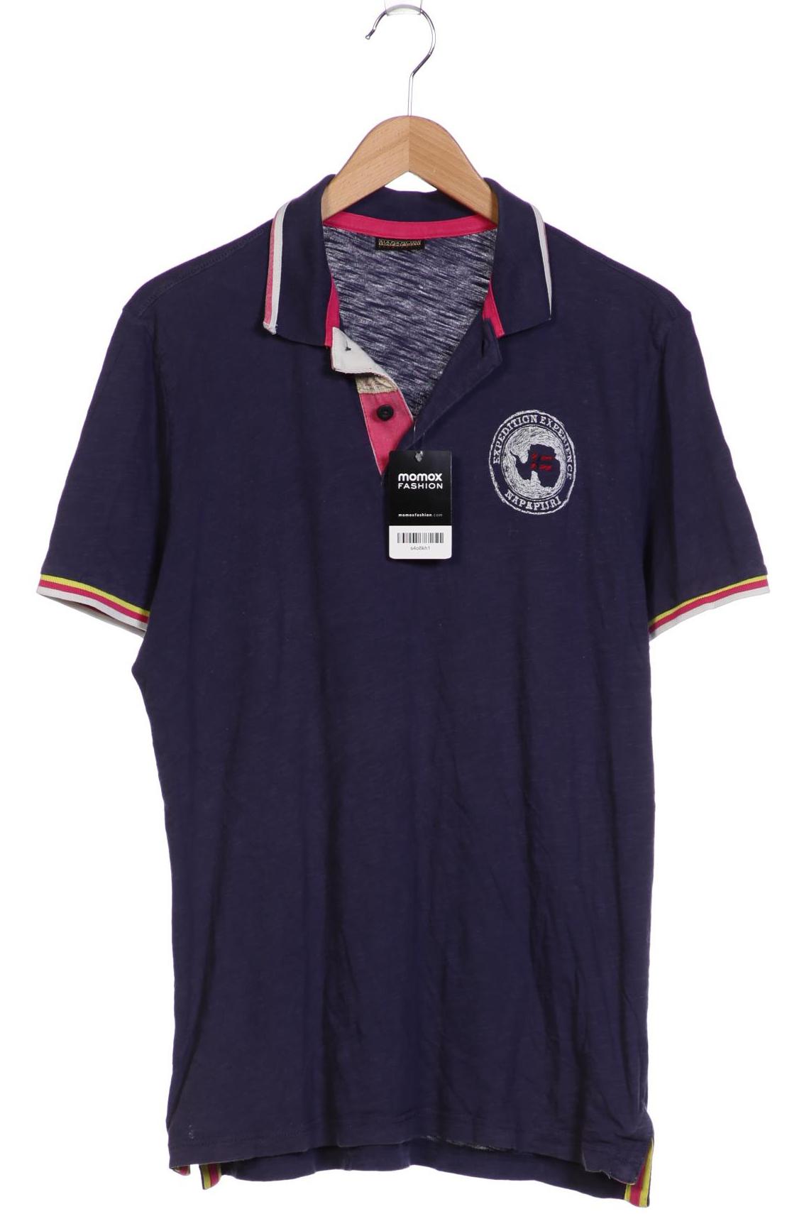 

Napapijri Herren Poloshirt, marineblau