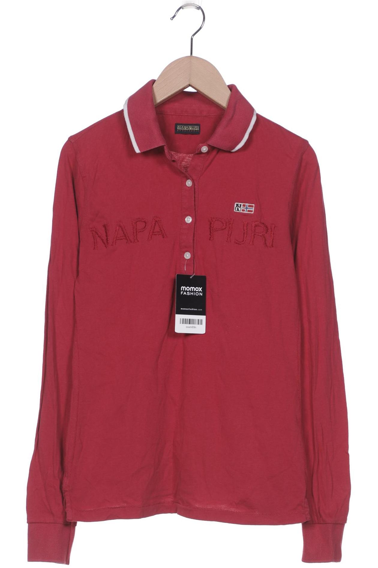 

Napapijri Herren Poloshirt, rot