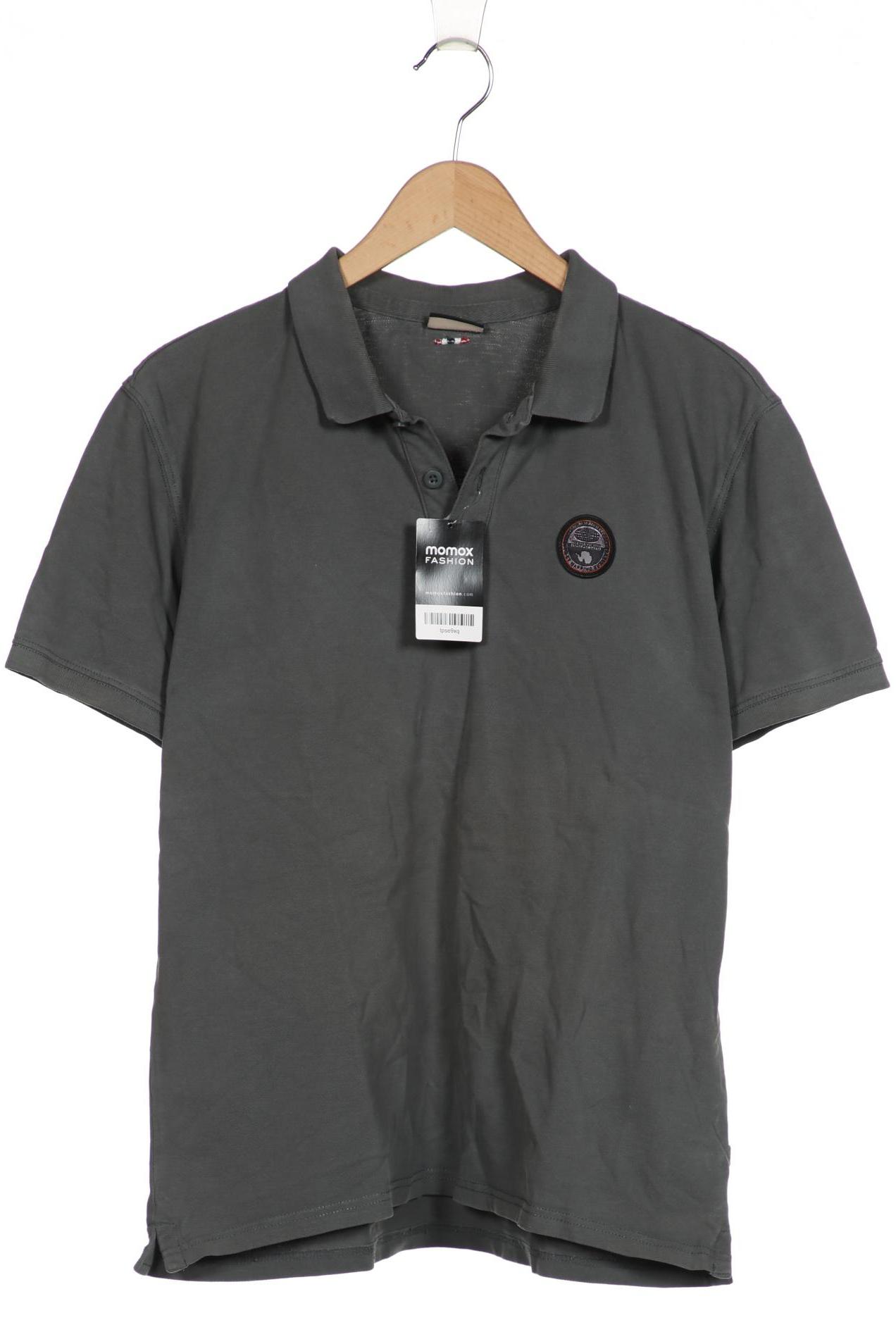 

Napapijri Herren Poloshirt, grün