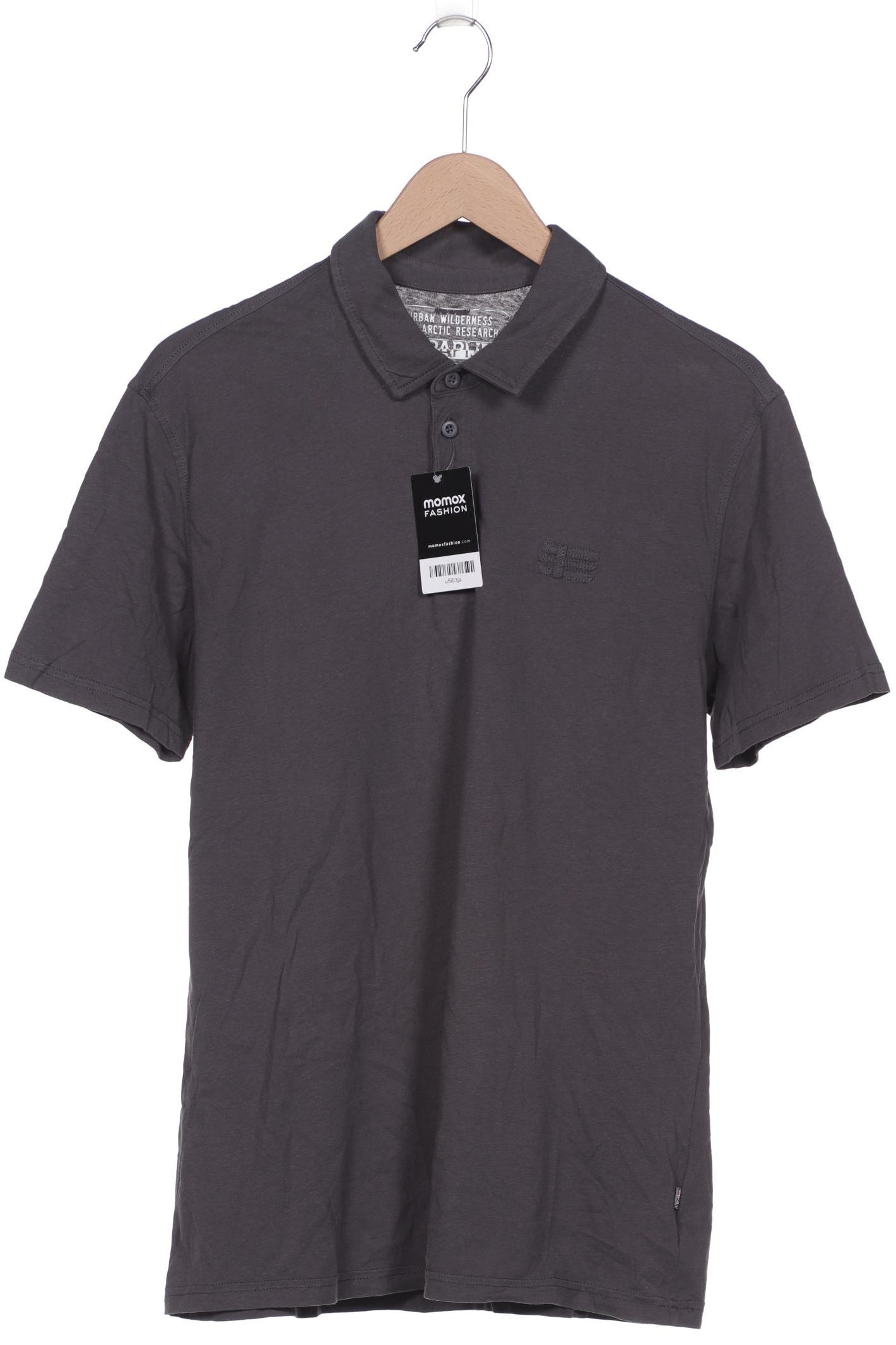 

Napapijri Herren Poloshirt, grau