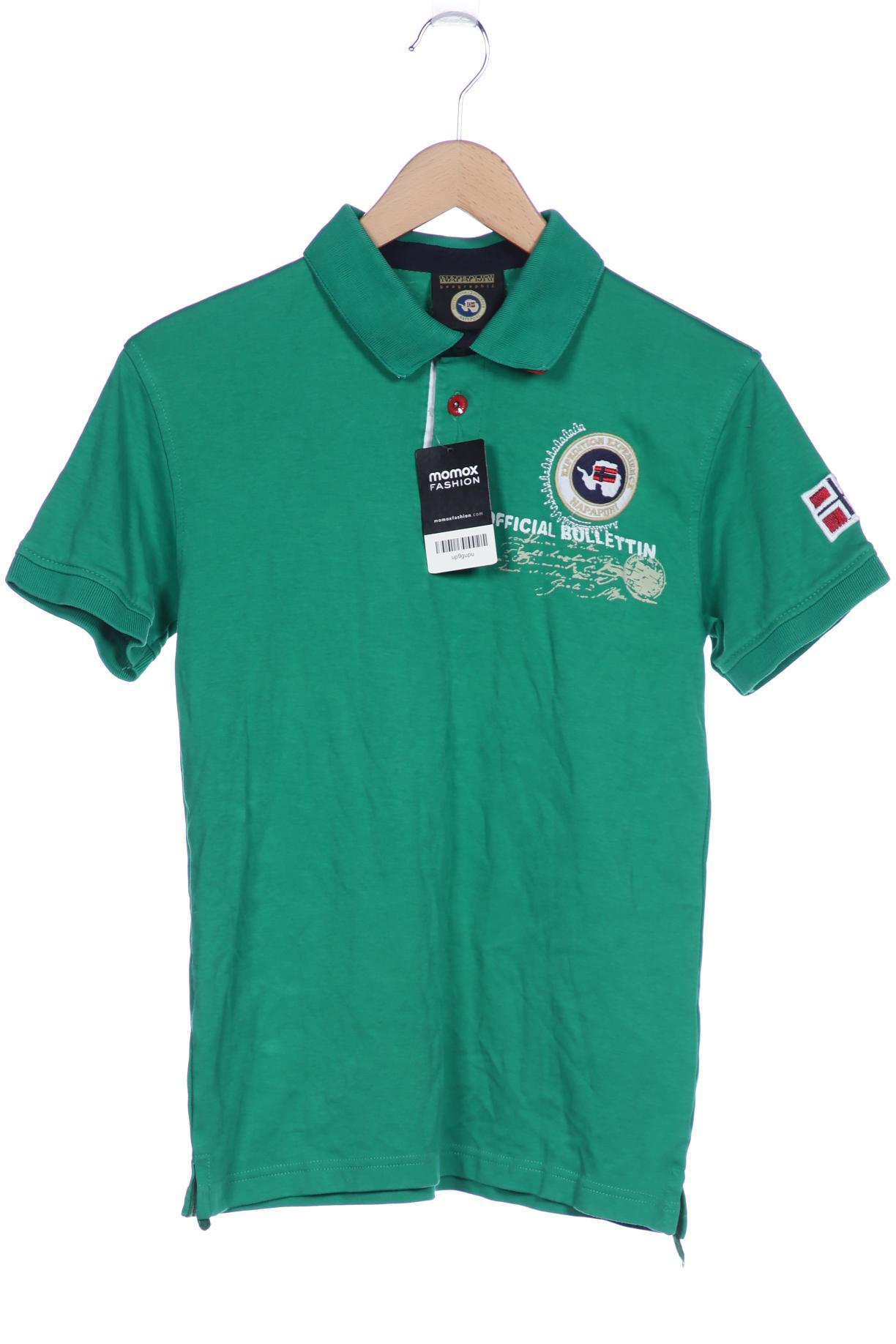 

Napapijri Herren Poloshirt, grün