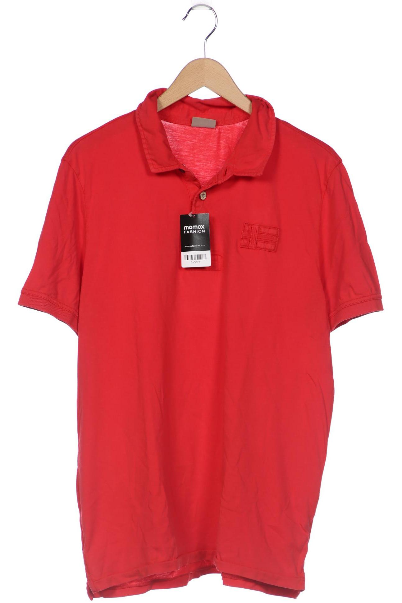 

Napapijri Herren Poloshirt, rot, Gr. 54