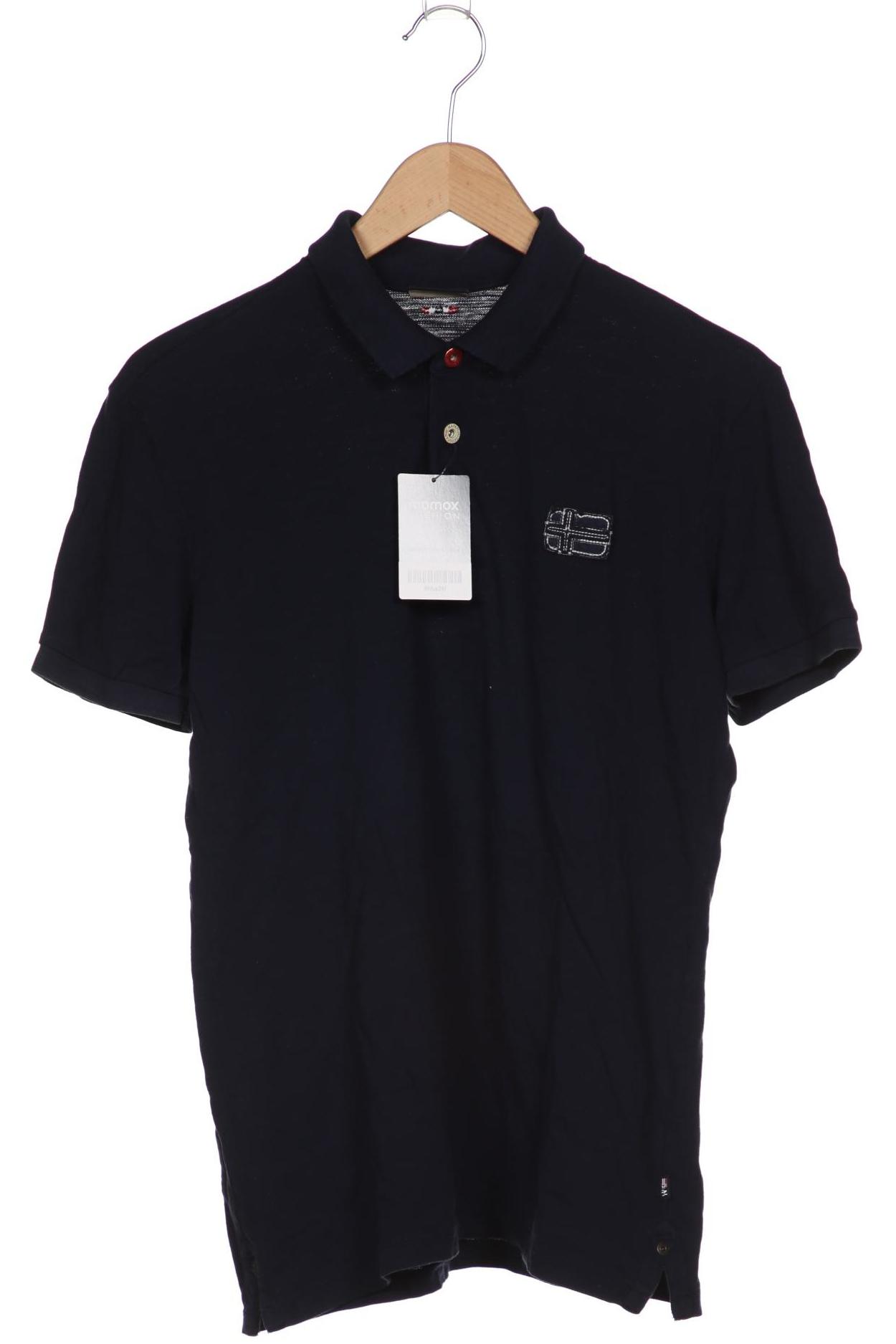 

Napapijri Herren Poloshirt, marineblau, Gr. 48