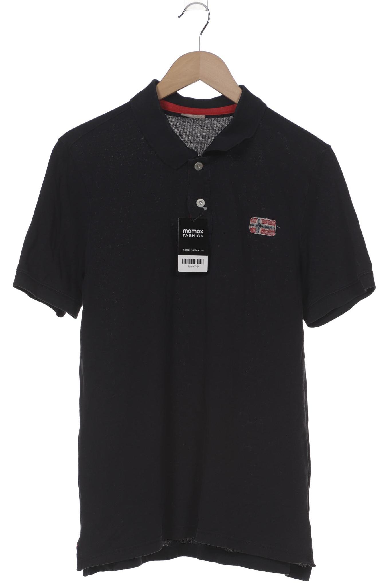 

Napapijri Herren Poloshirt, marineblau, Gr. 52