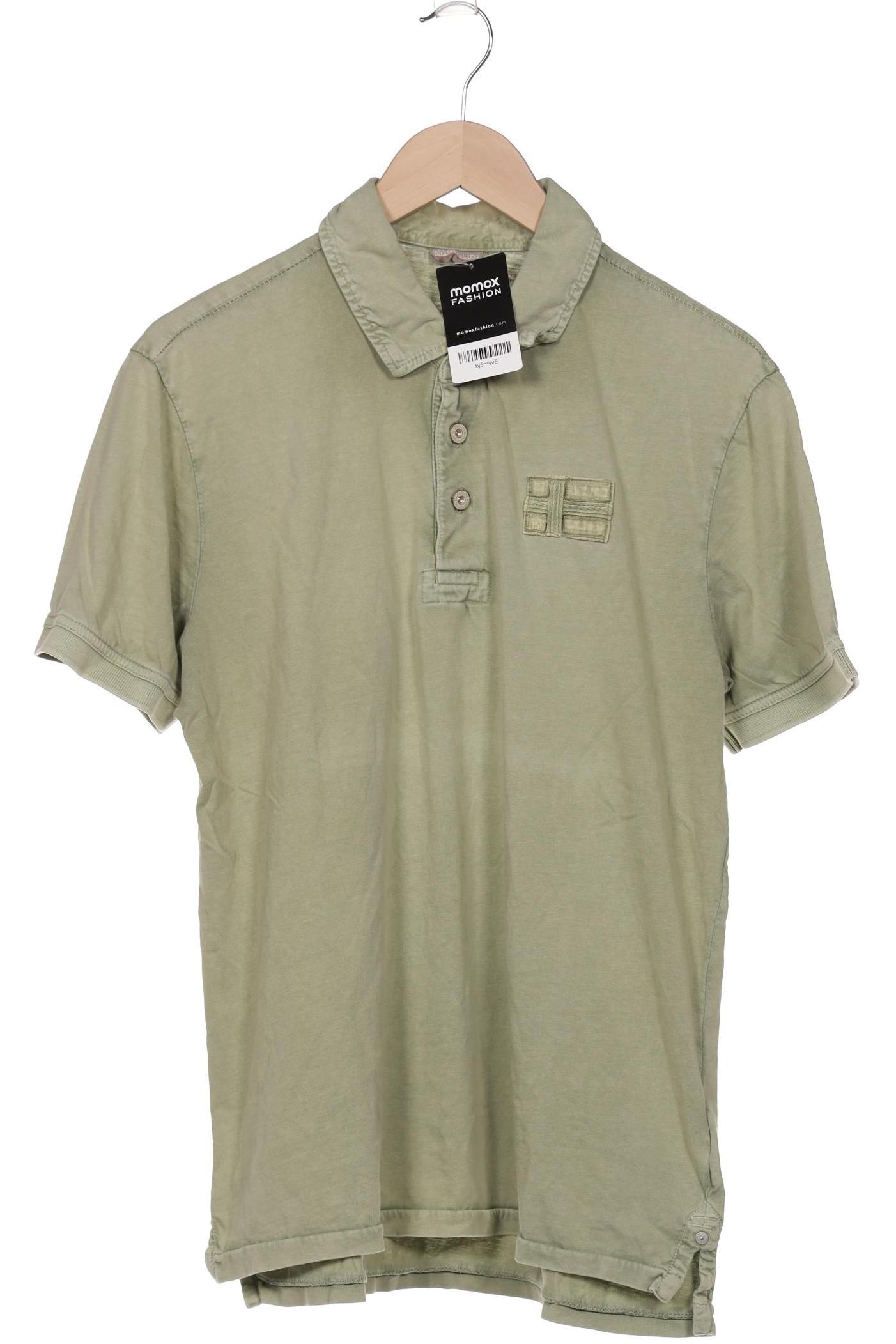 

Napapijri Herren Poloshirt, grün, Gr. 54