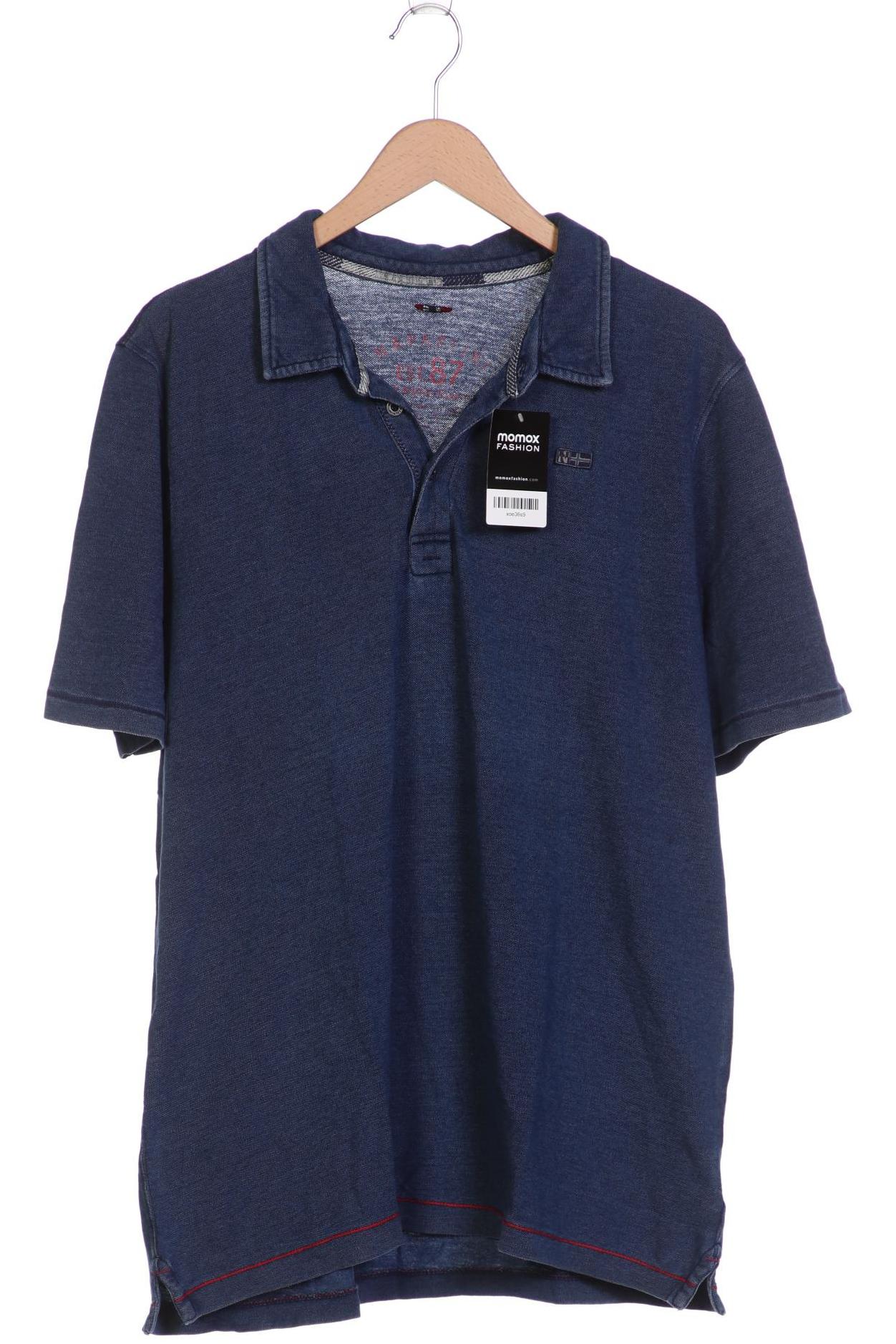 

Napapijri Herren Poloshirt, blau