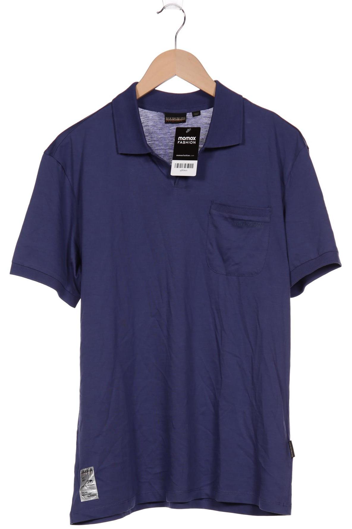 

Napapijri Herren Poloshirt, marineblau