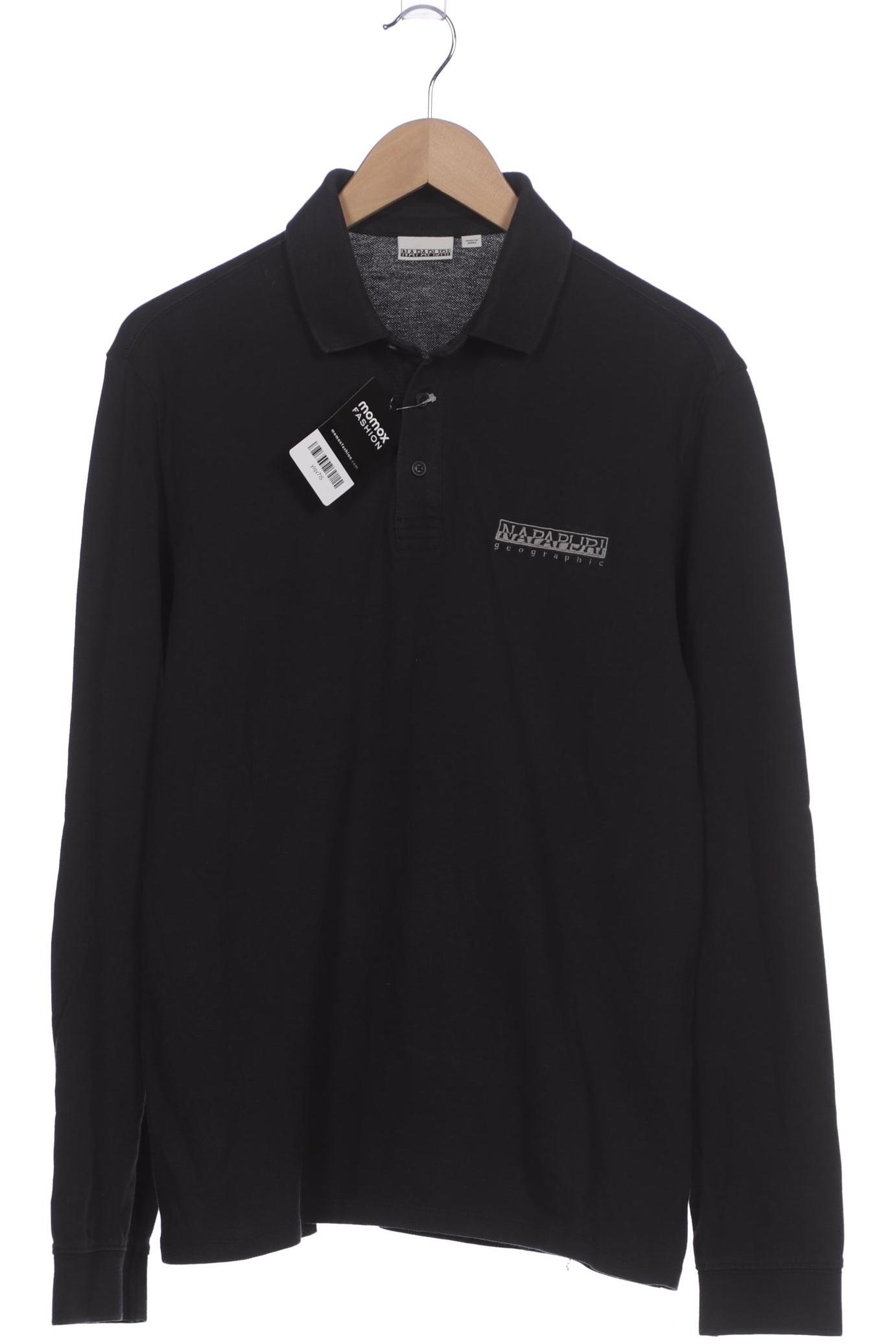 

Napapijri Herren Poloshirt, marineblau, Gr. 52