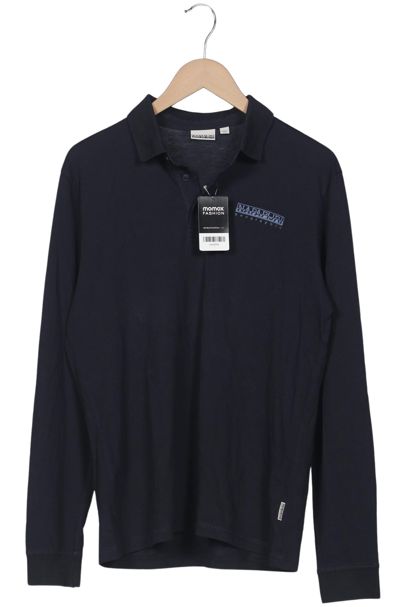 

Napapijri Herren Poloshirt, marineblau, Gr. 52