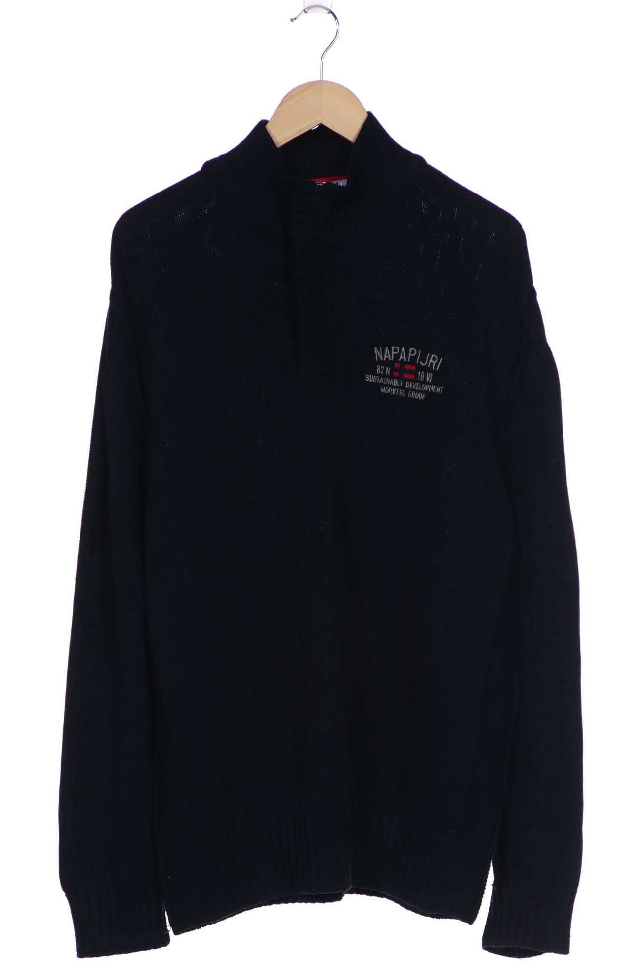 

Napapijri Herren Pullover, marineblau
