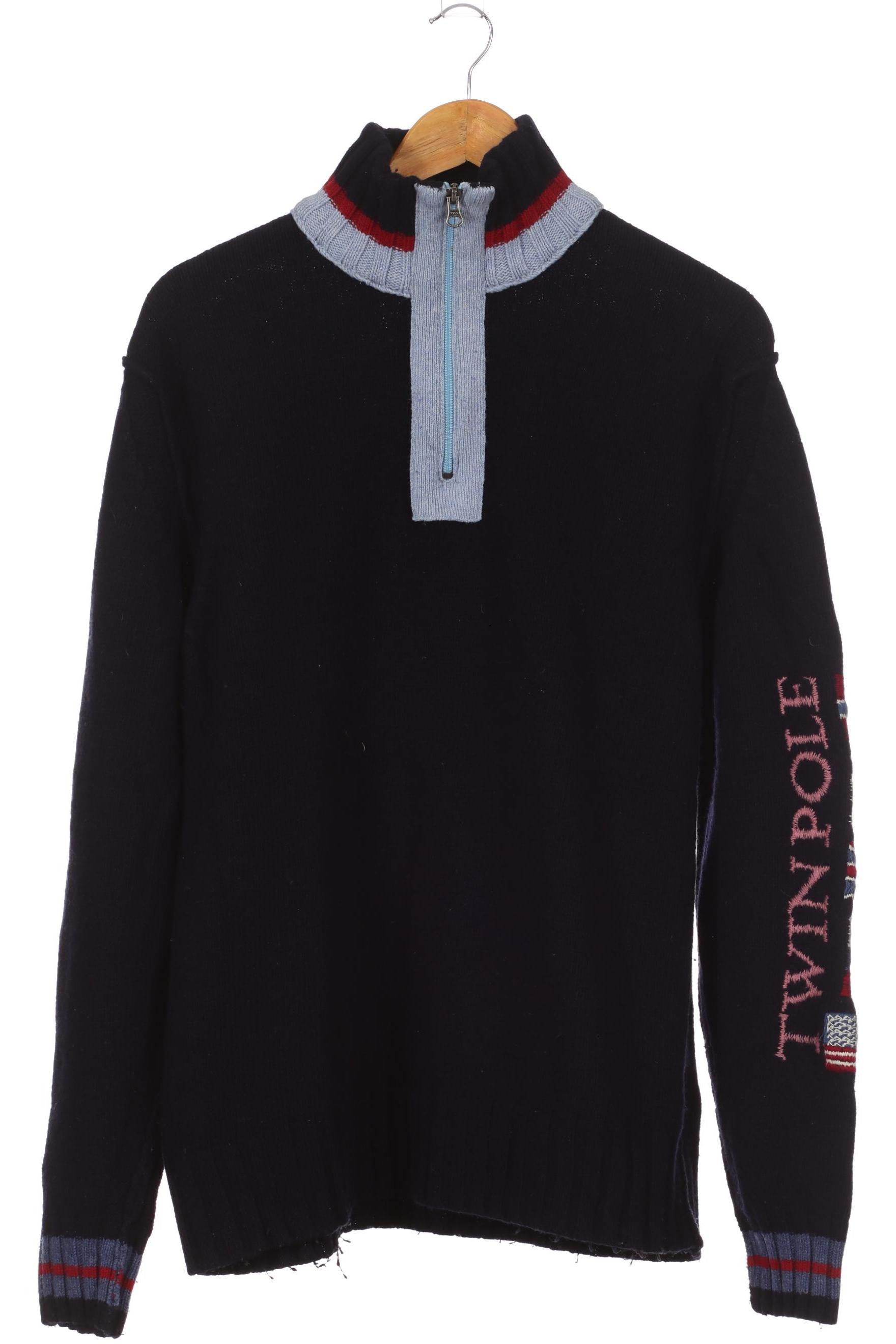 

Napapijri Herren Pullover, blau, Gr.