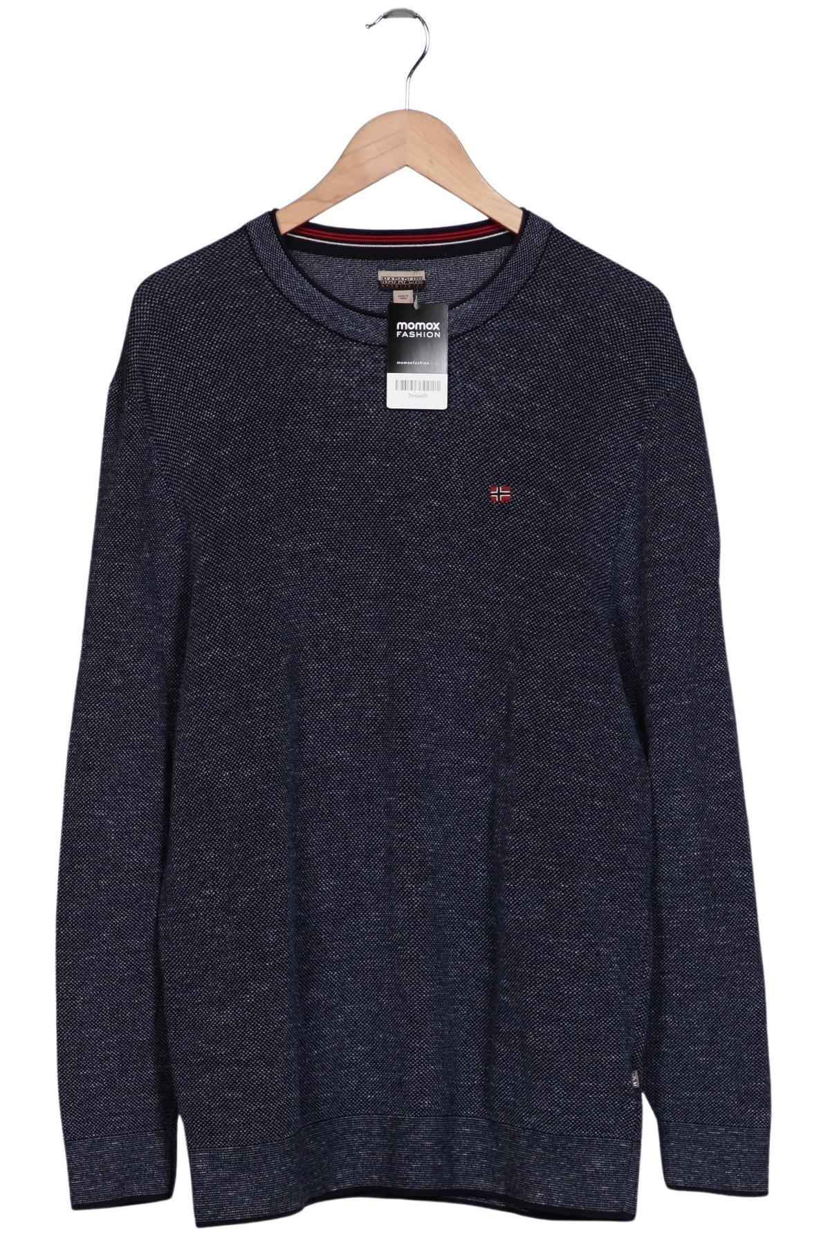 

Napapijri Herren Pullover, marineblau, Gr. 54