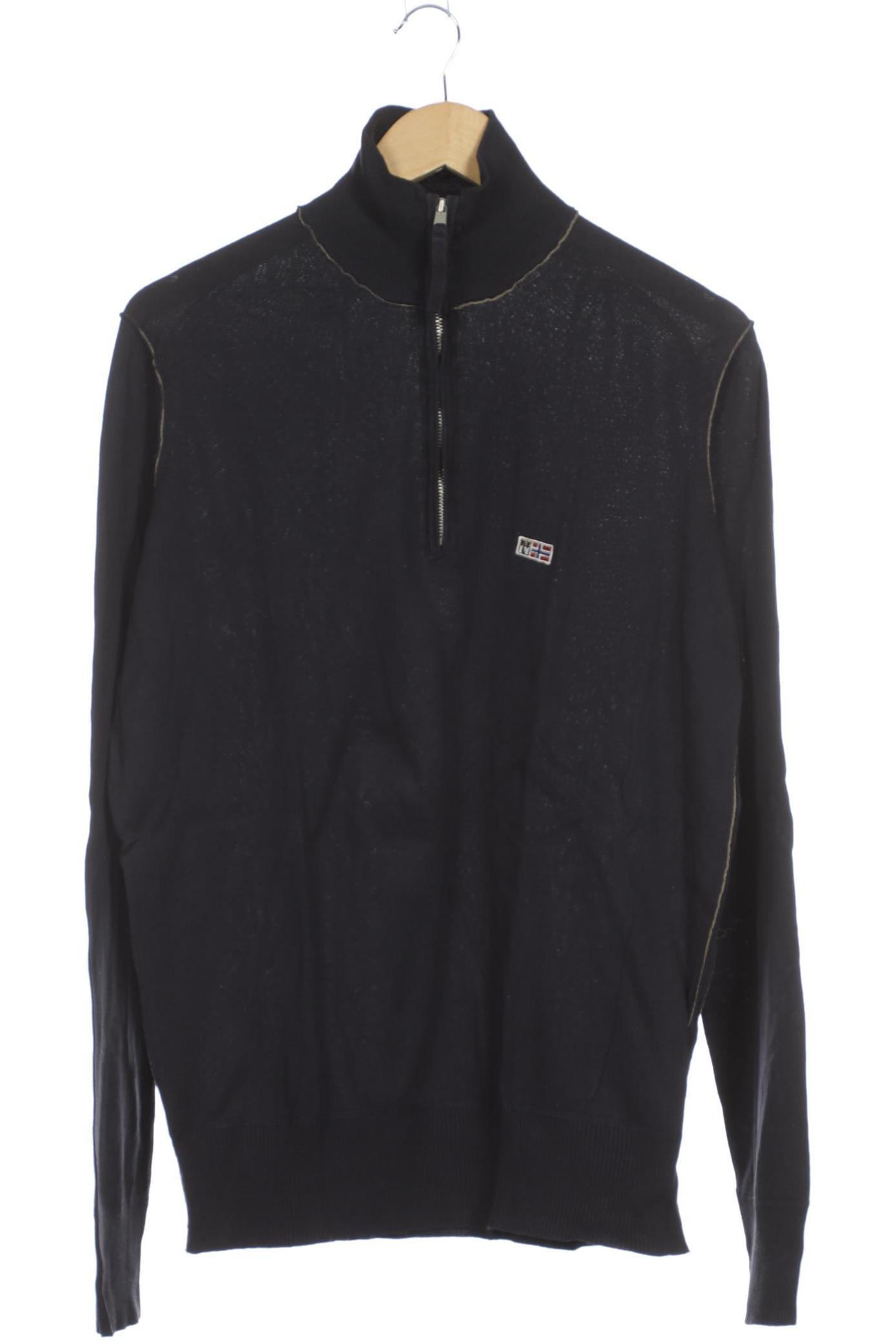 

Napapijri Herren Pullover, blau, Gr.