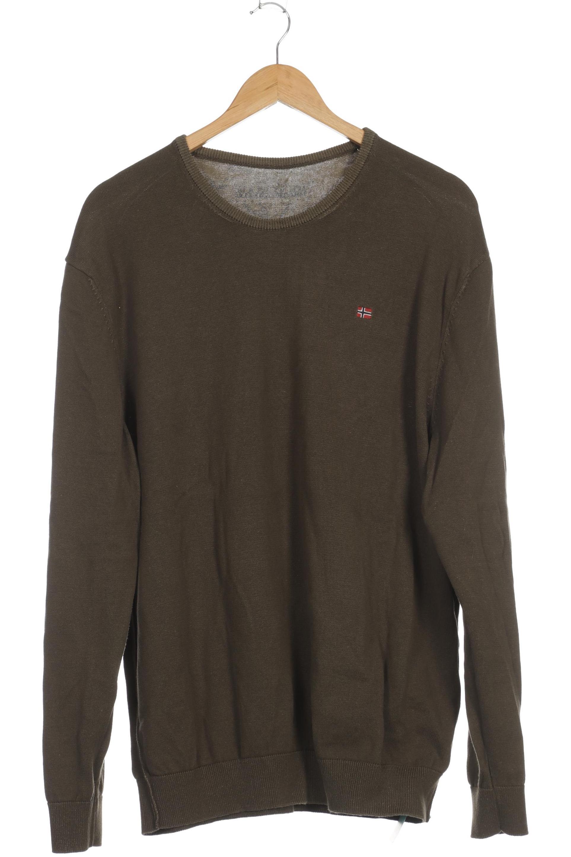 

Napapijri Herren Pullover, grün, Gr.