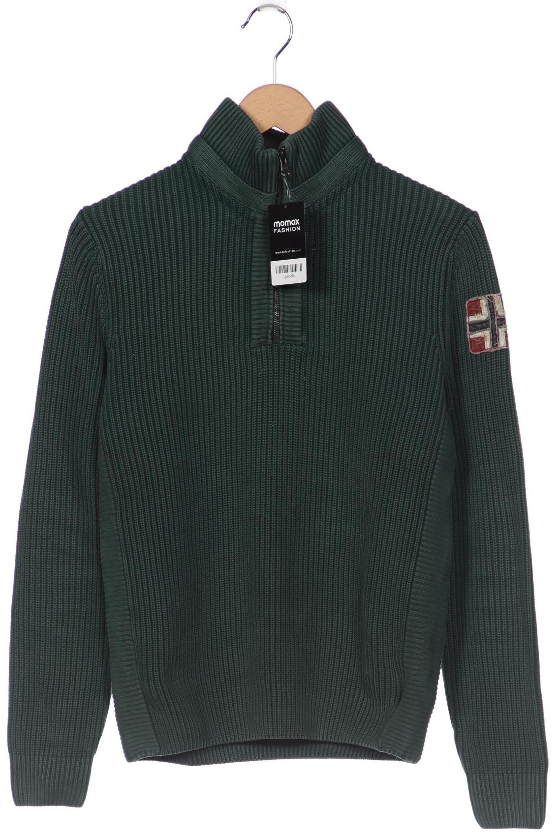 

Napapijri Herren Pullover, grün