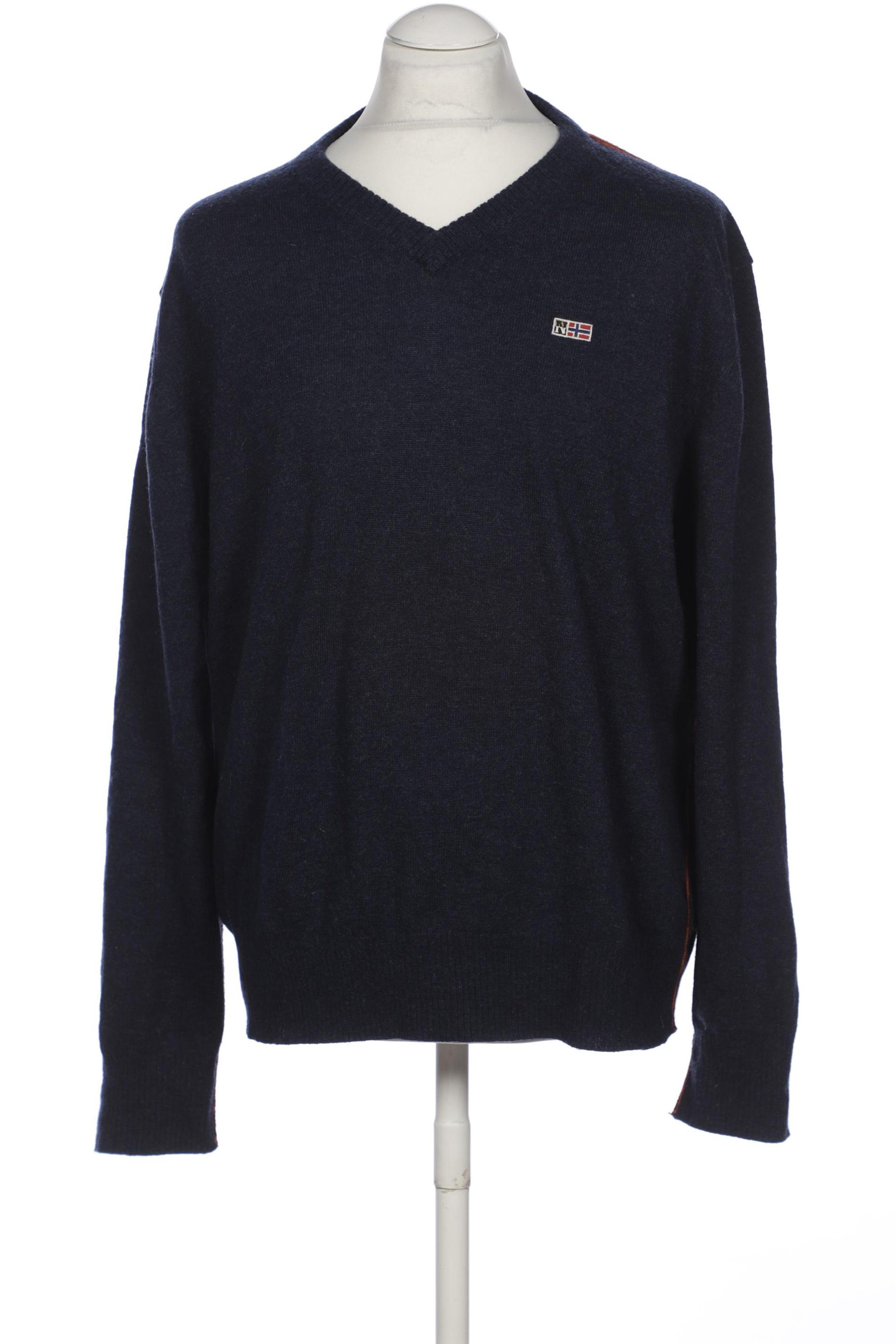 

Napapijri Herren Pullover, marineblau, Gr. 54