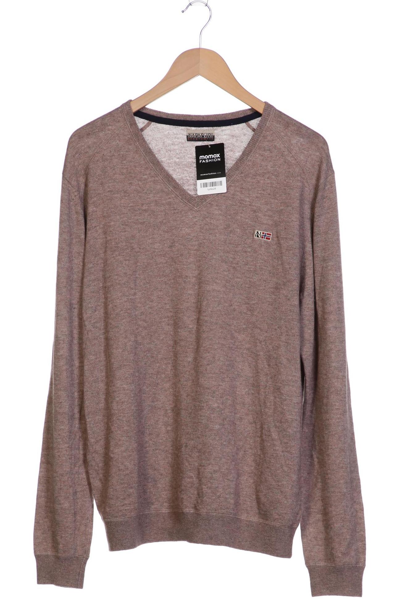 

Napapijri Herren Pullover, braun