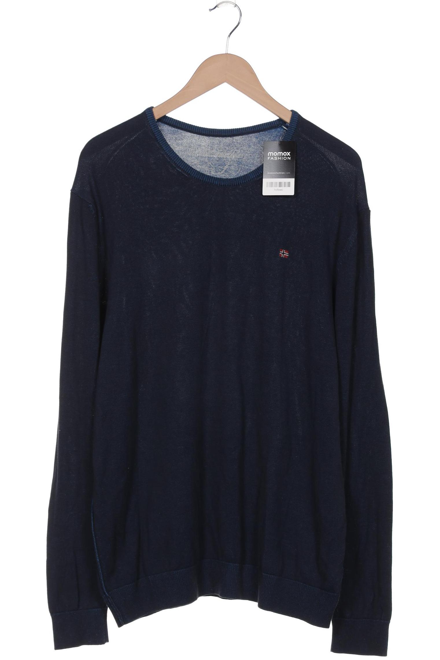 

Napapijri Herren Pullover, marineblau, Gr. 56