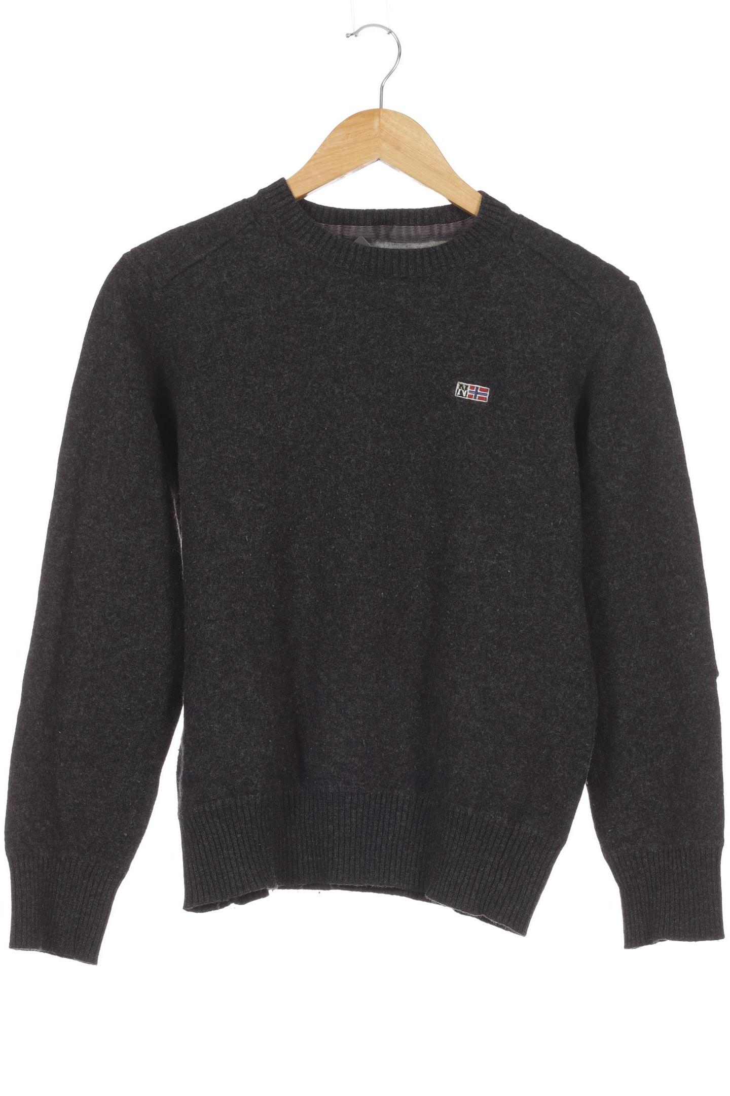 

Napapijri Herren Pullover, schwarz, Gr. 48