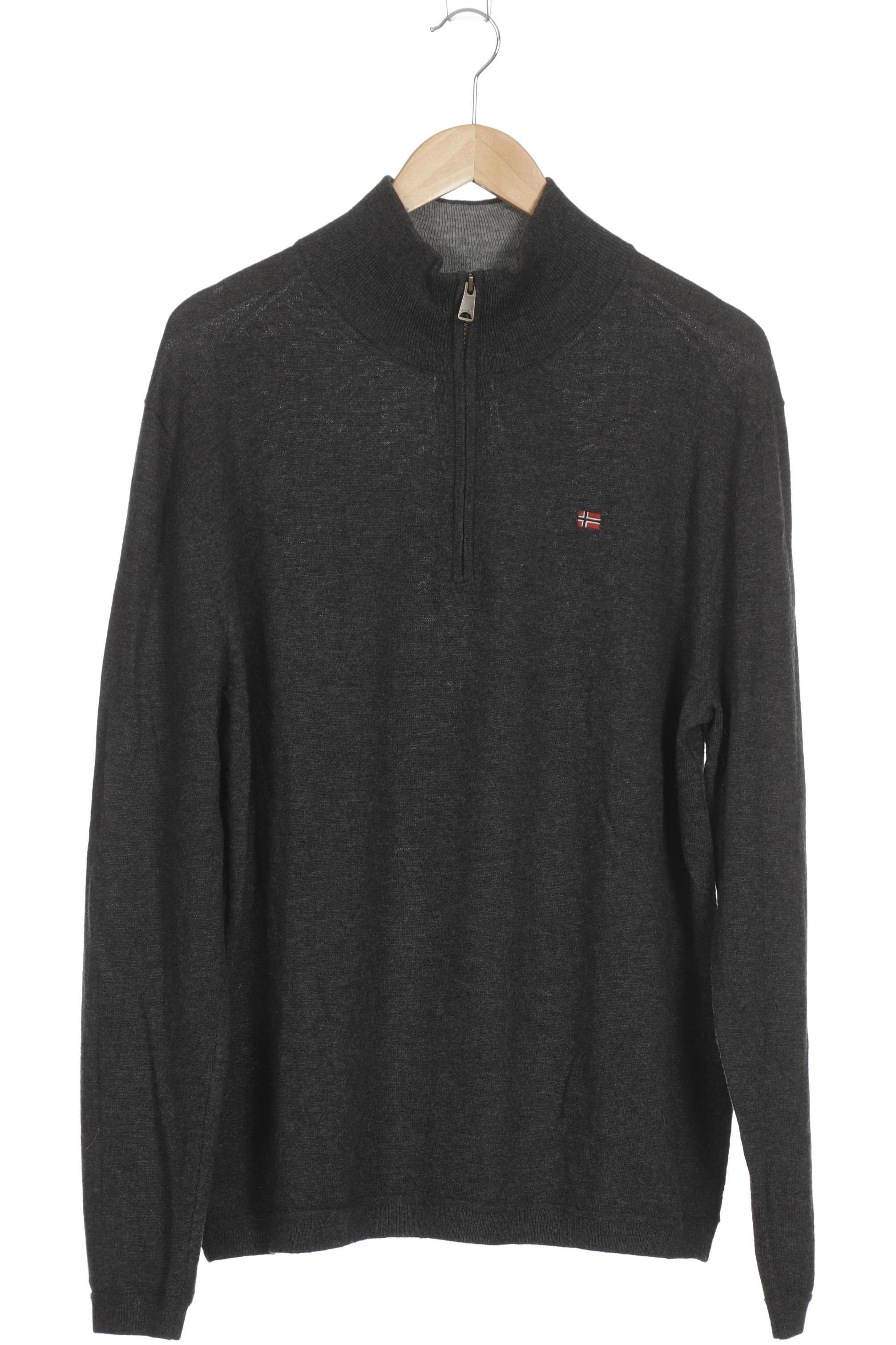 

Napapijri Herren Pullover, schwarz, Gr.