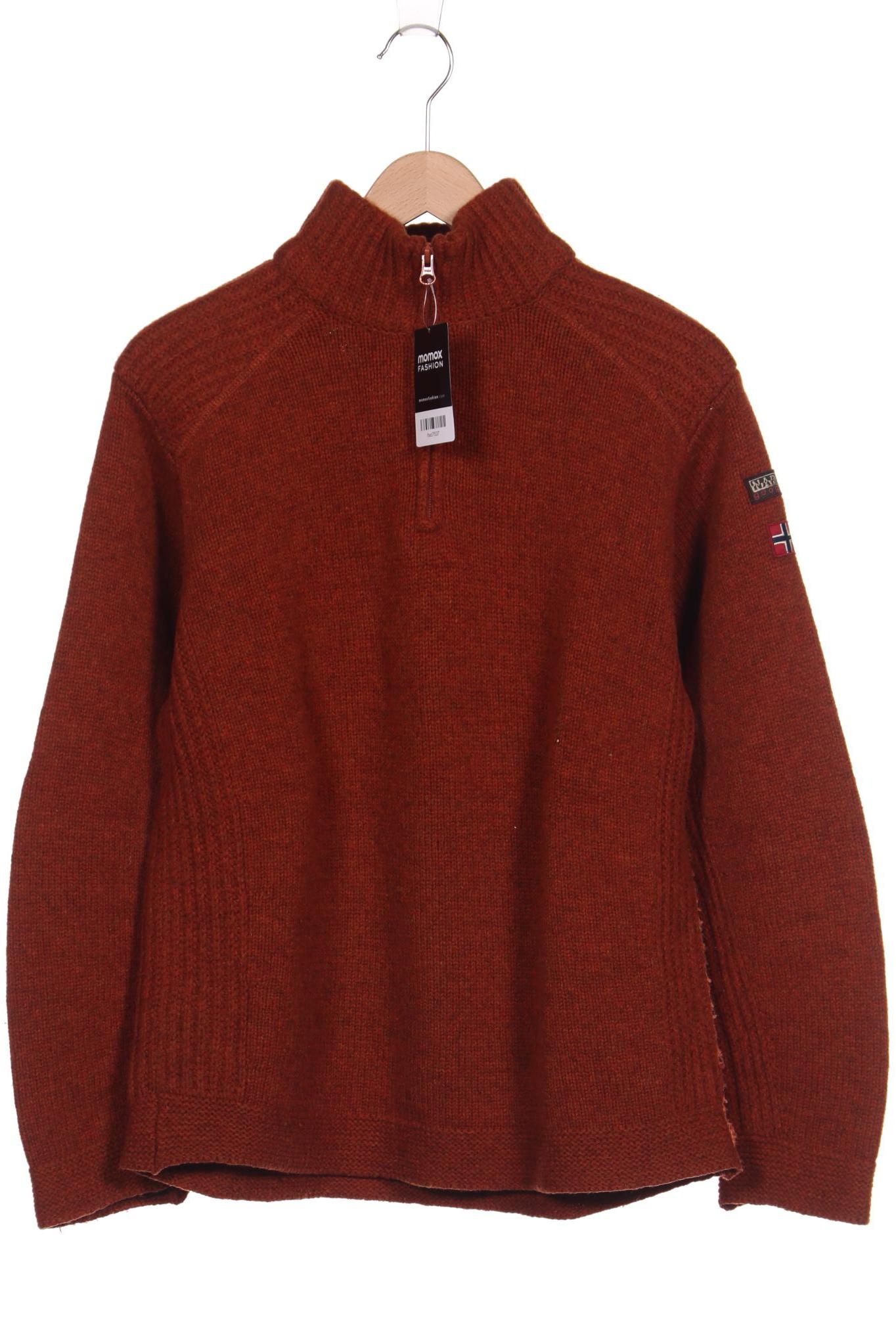 

Napapijri Herren Pullover, braun