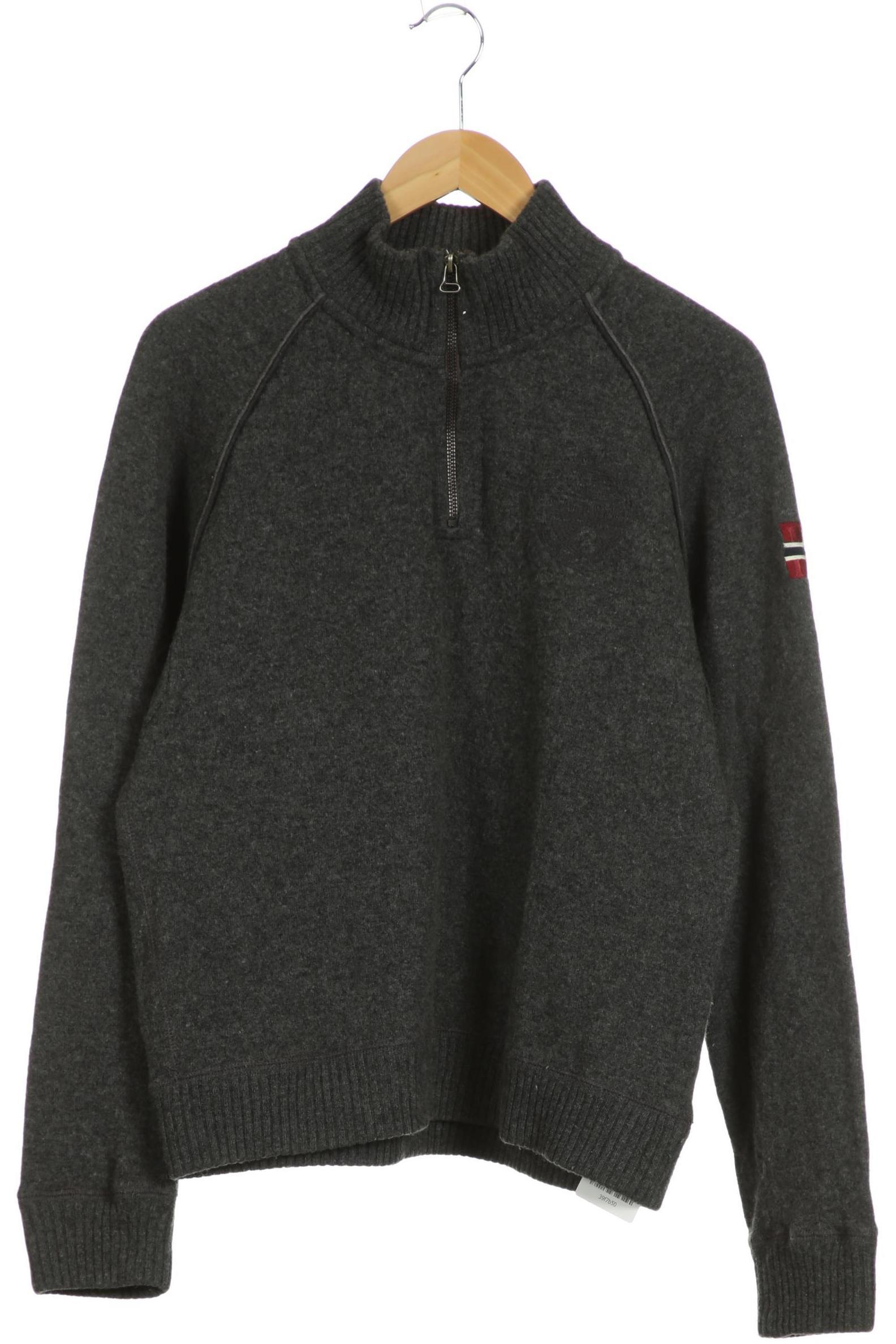 

Napapijri Herren Pullover, grau, Gr.