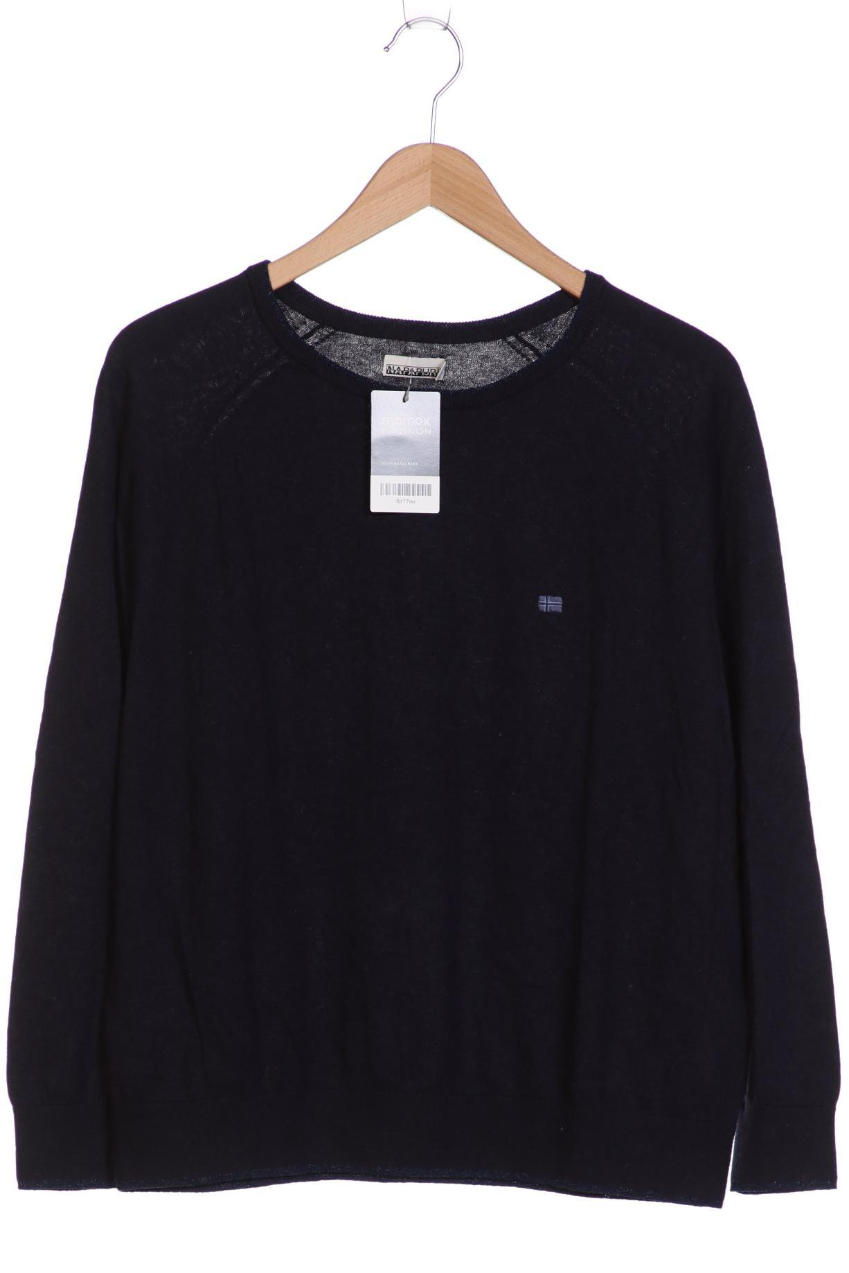 

Napapijri Herren Pullover, marineblau, Gr. 48