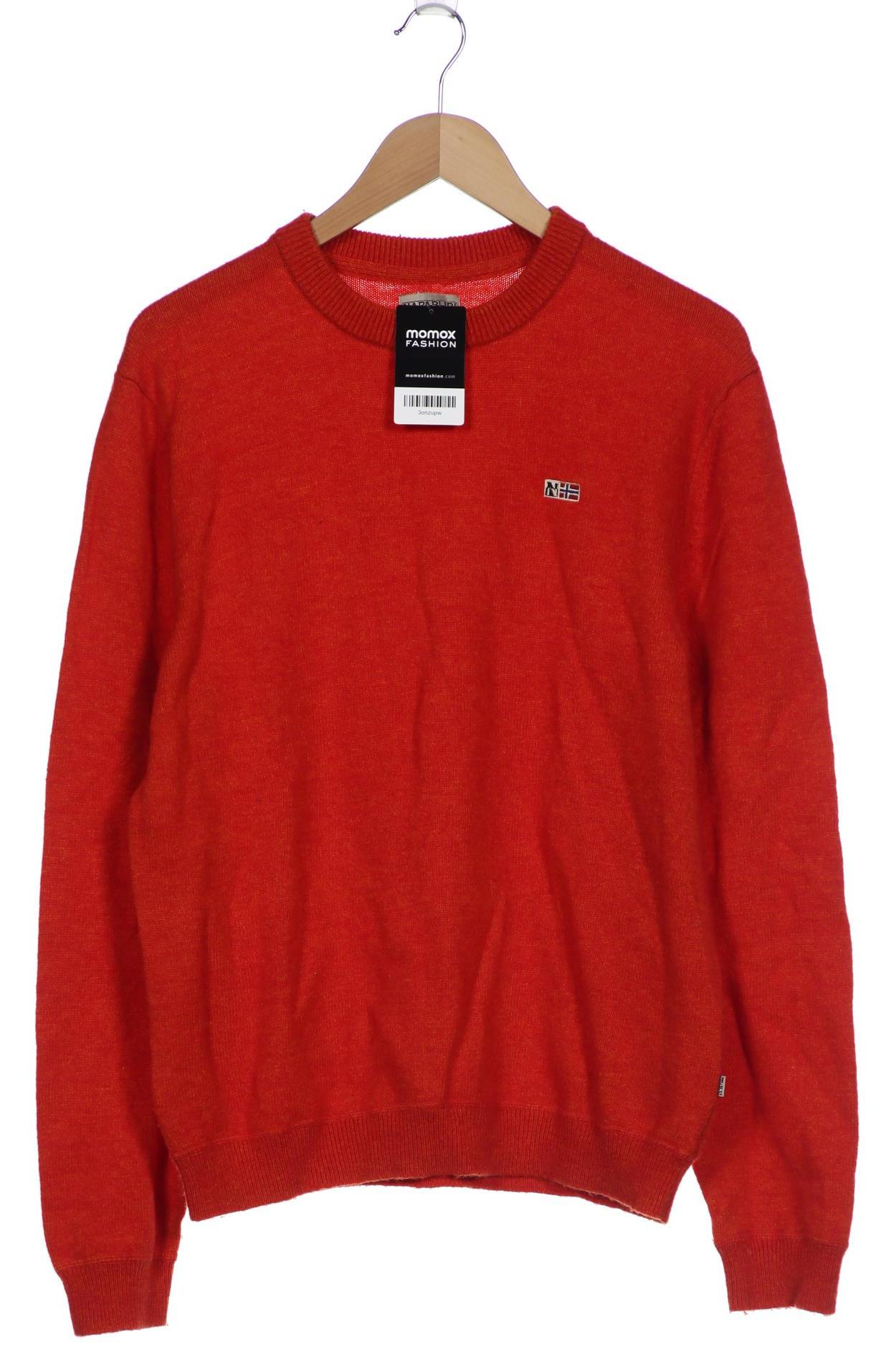 

Napapijri Herren Pullover, rot